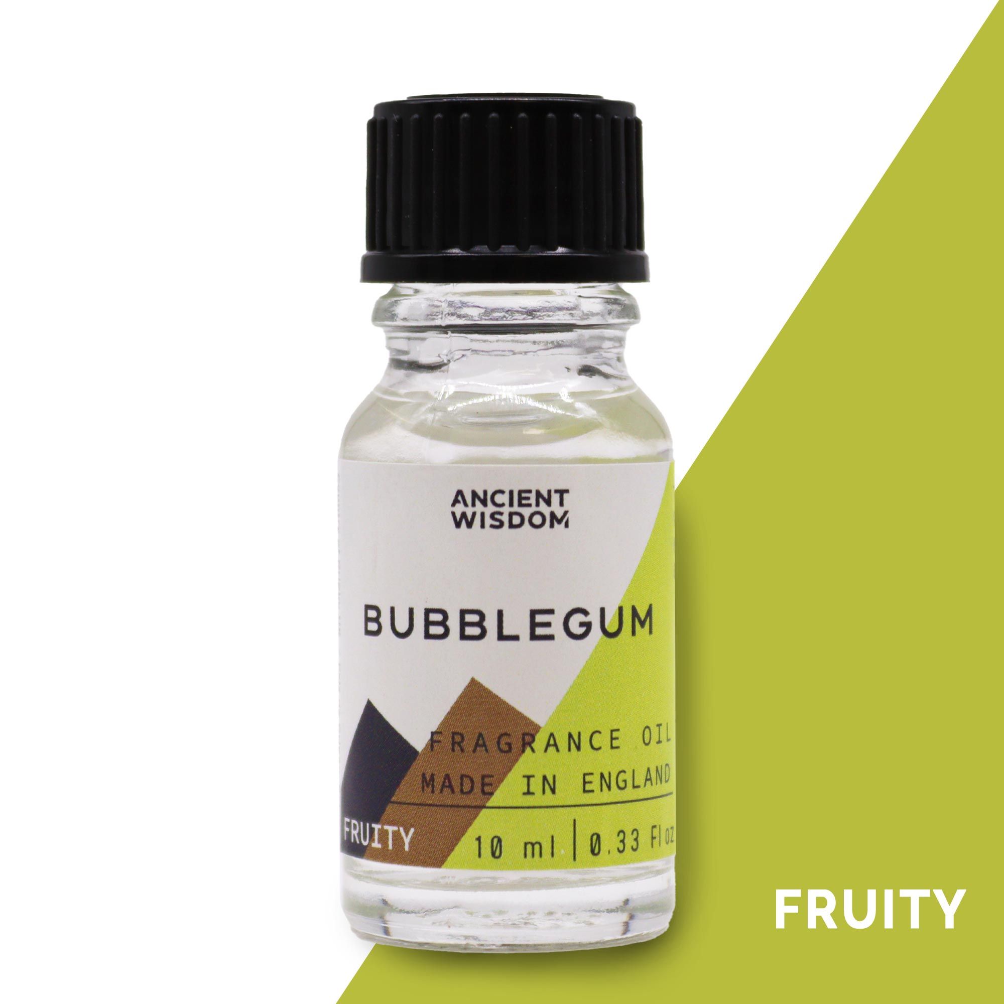 Aceites de Fragancia 10ml - Chicle - Imagen 2