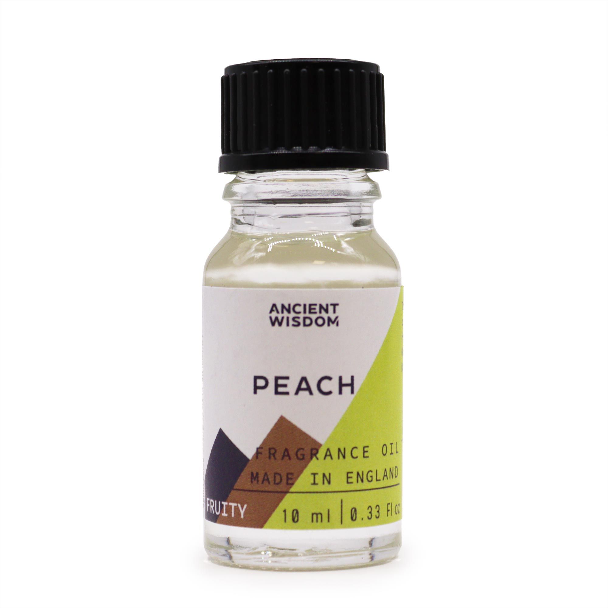 Aceites de Fragancia 10ml - Melocotón - Imagen 2