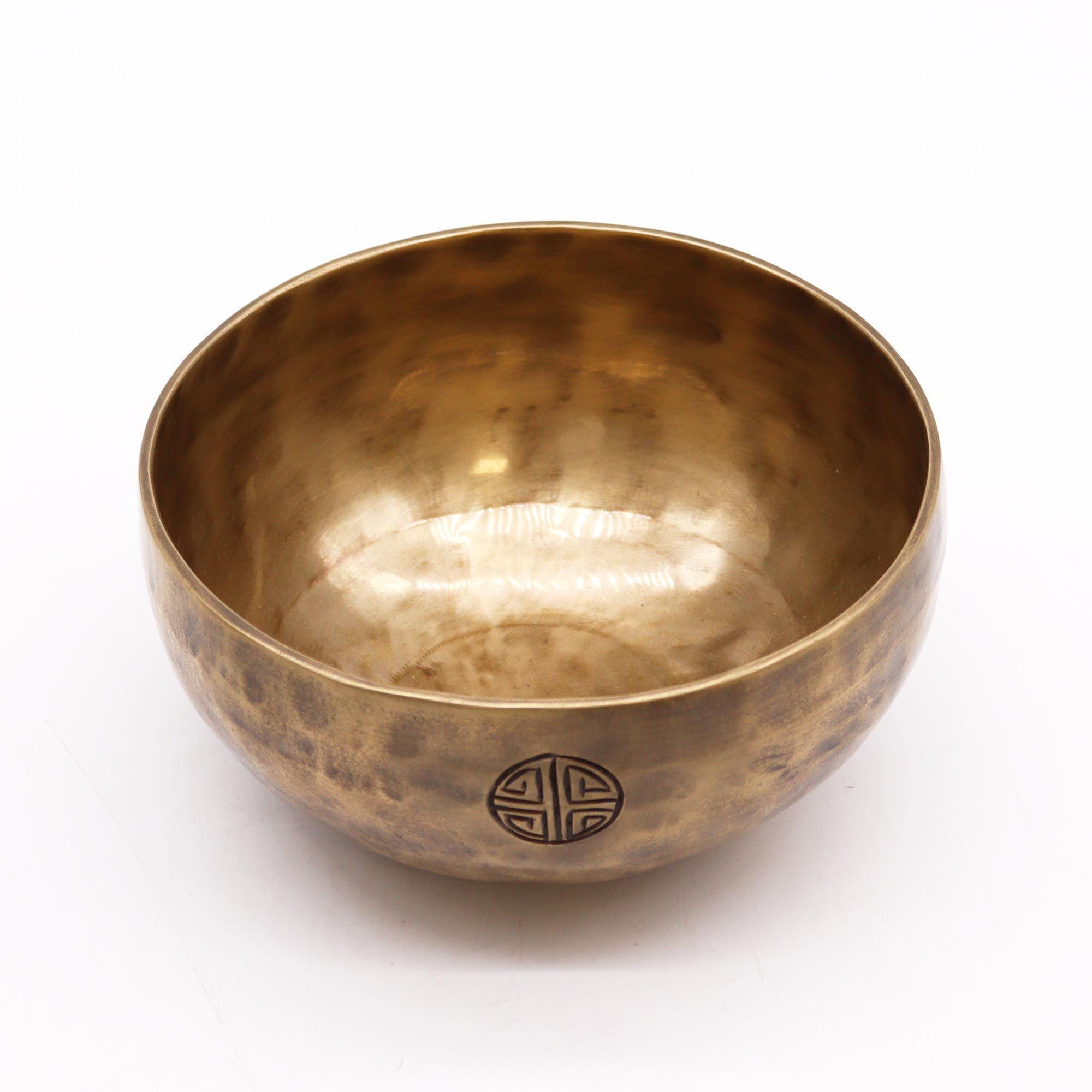 Cuenco lunar nepalí mediano - (aprox. 750 g) - 15 cm - Imagen 3