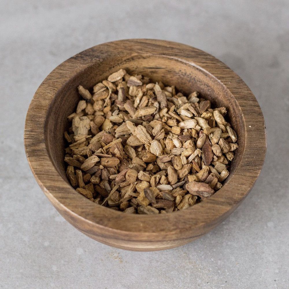 25g Trozos de árbol verde de palo santo - Imagen 3