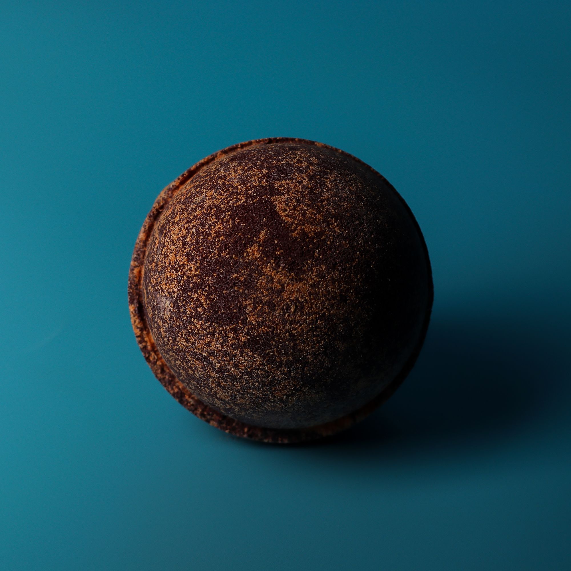 Bomba de Baño Chocolate y Naranja - Imagen 3
