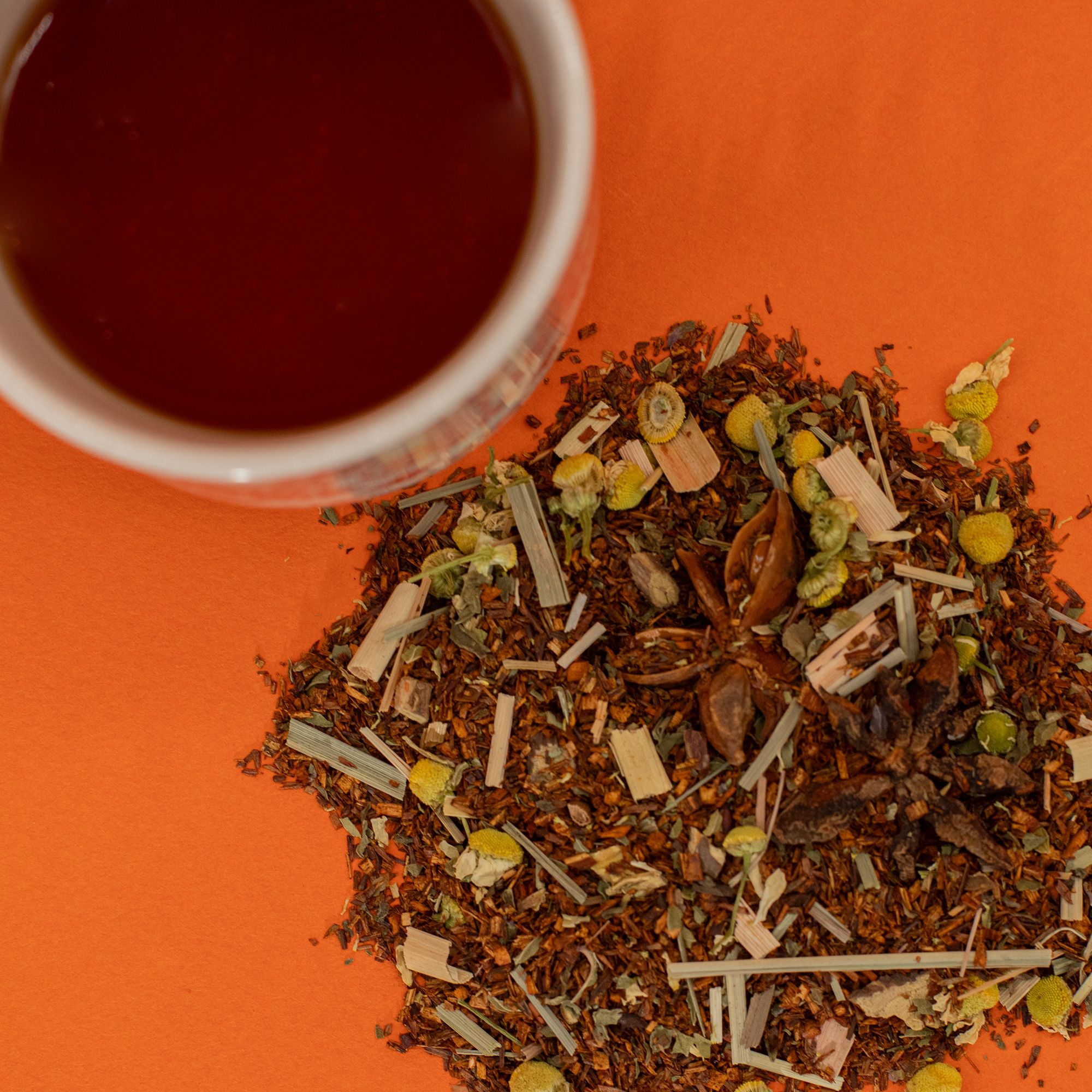 50 g Orgánico Biodigest Rooibos - Imagen 5