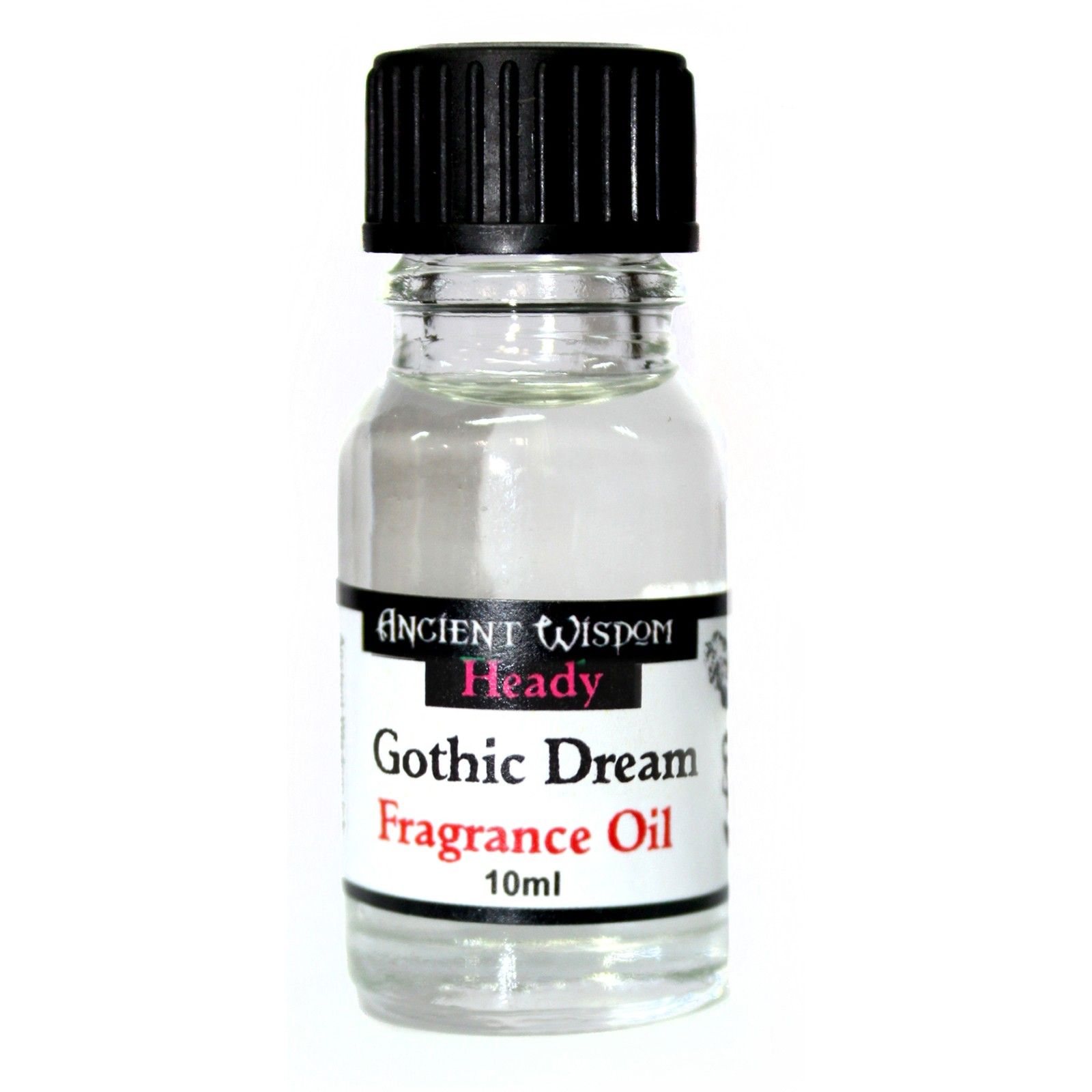 Aceites de Fragancia 10ml - Sueño gótico - Imagen 3