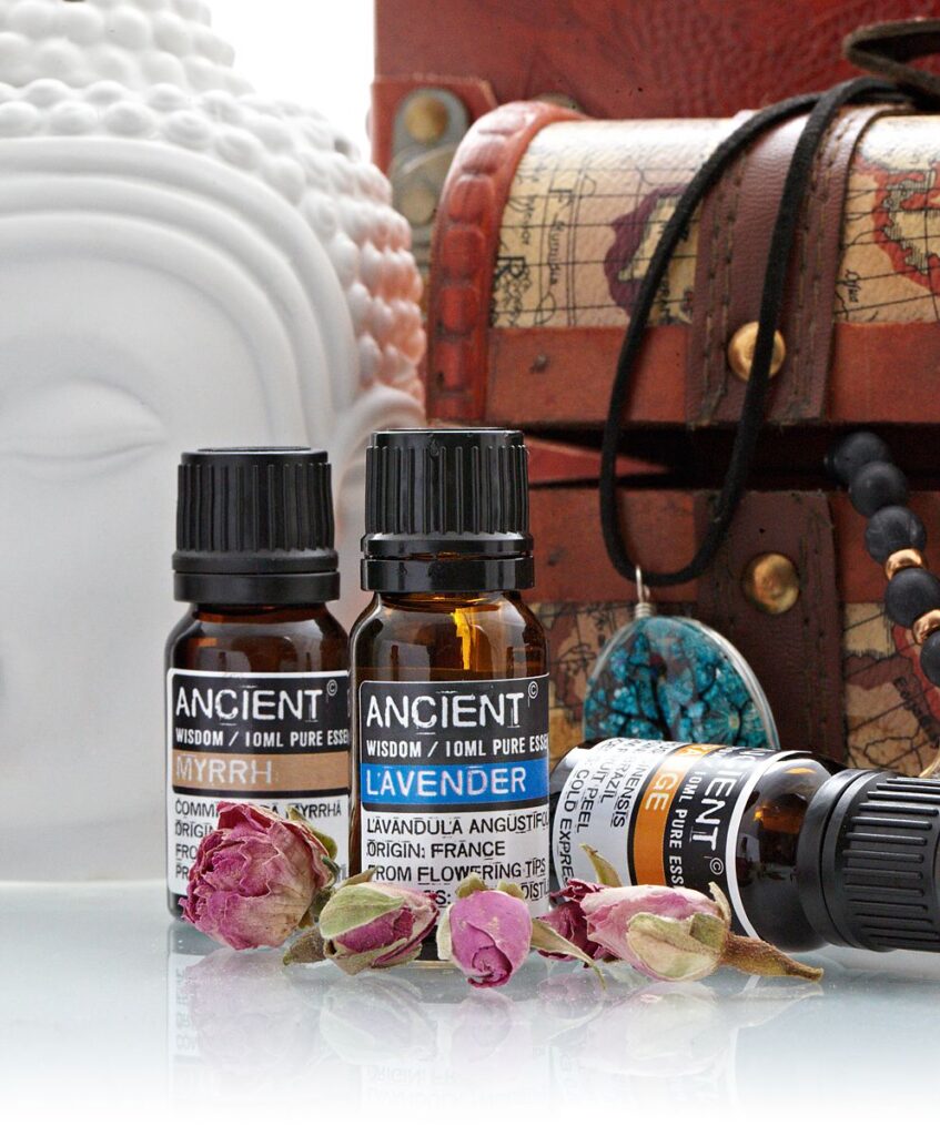 Aceite Esencial Árbol de té