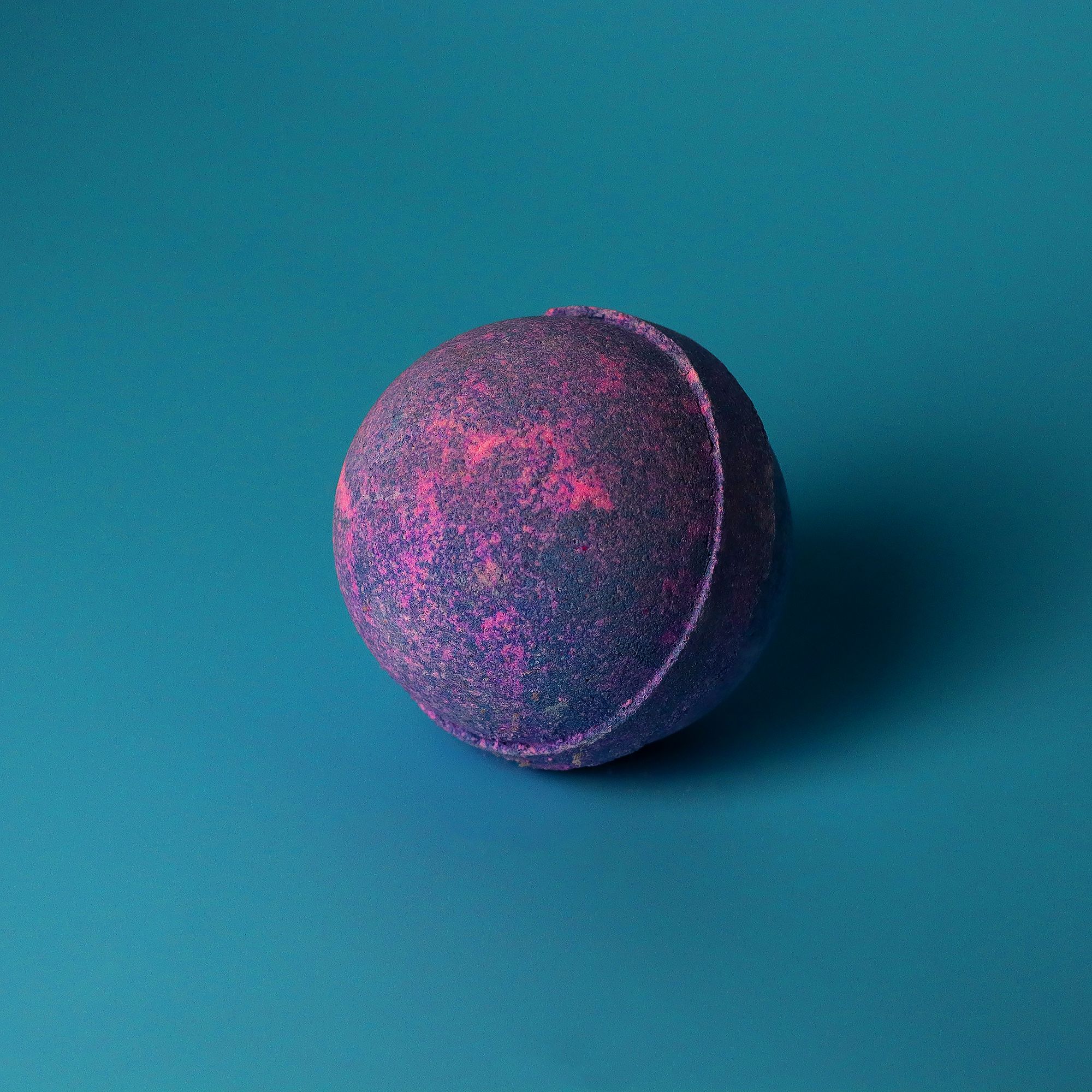 Bomba de Baño Violeta de Yorkshire - Imagen 3