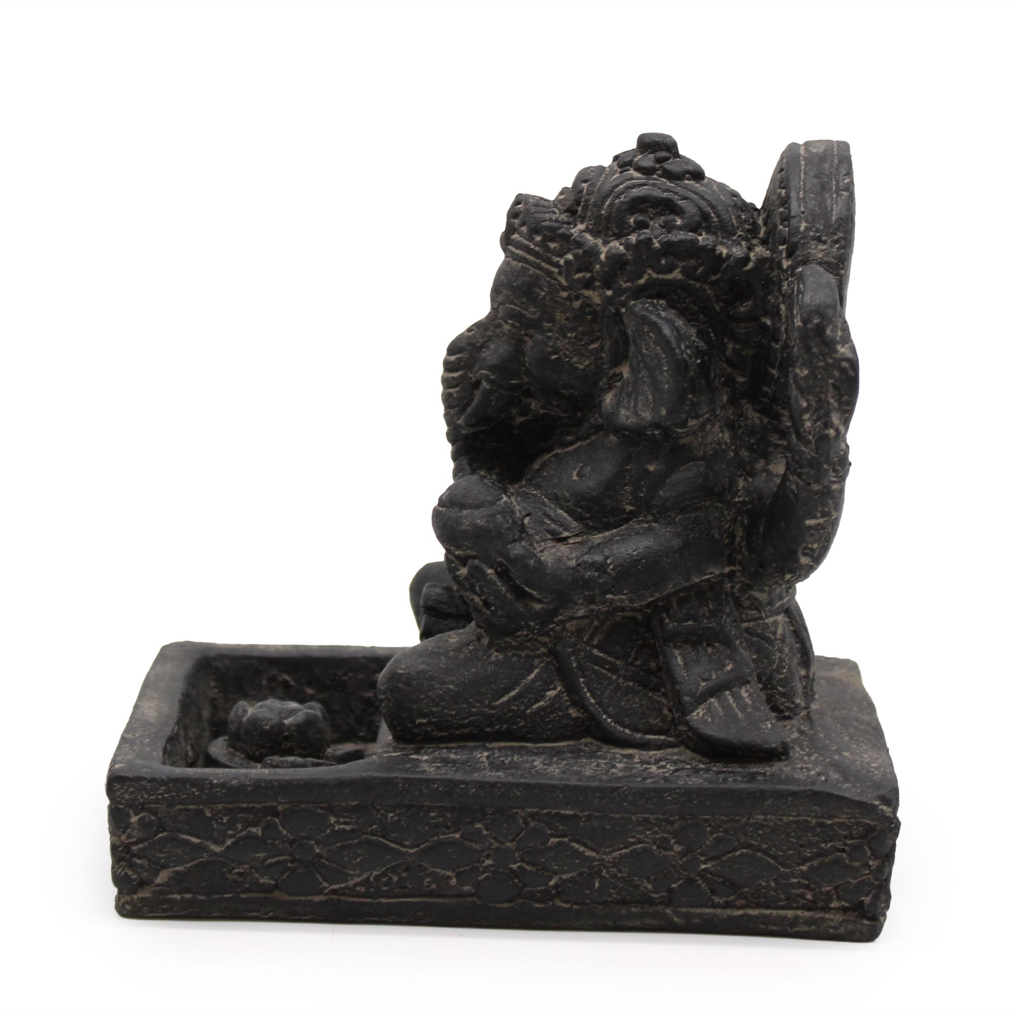 Incienso Ganesh Fengshui (negro antiguo) - Imagen 2