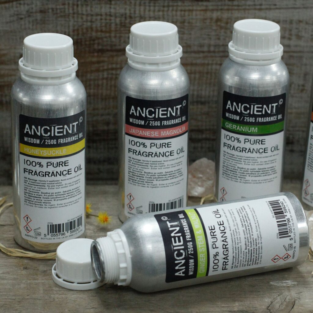 Aceites de Fragancia 250g - Bosque de flores