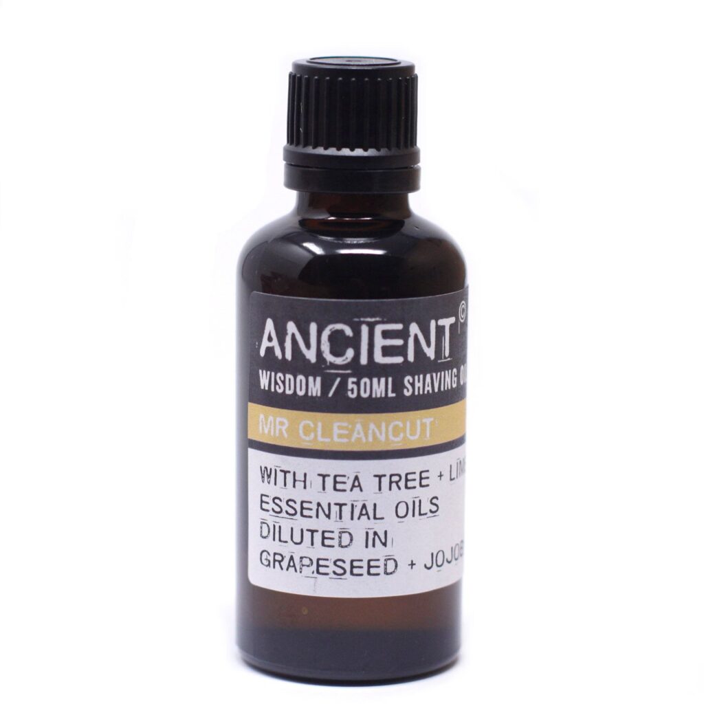 Aceite de Masaje 50ml – Mr Cleancut