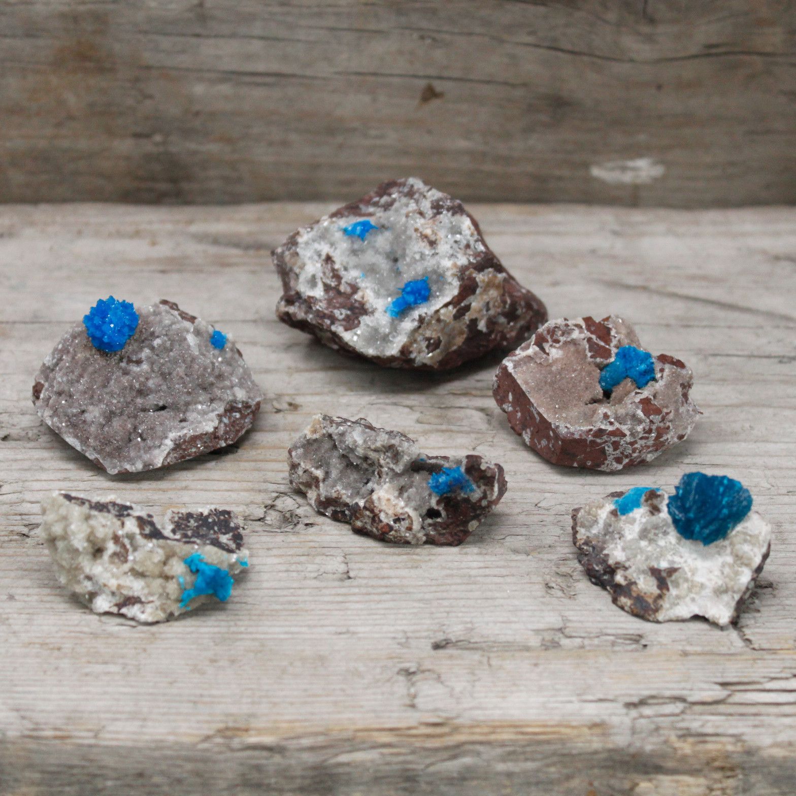 Minerales - Prinita pequeña (aprox. 25-50 piezas) - Imagen 2