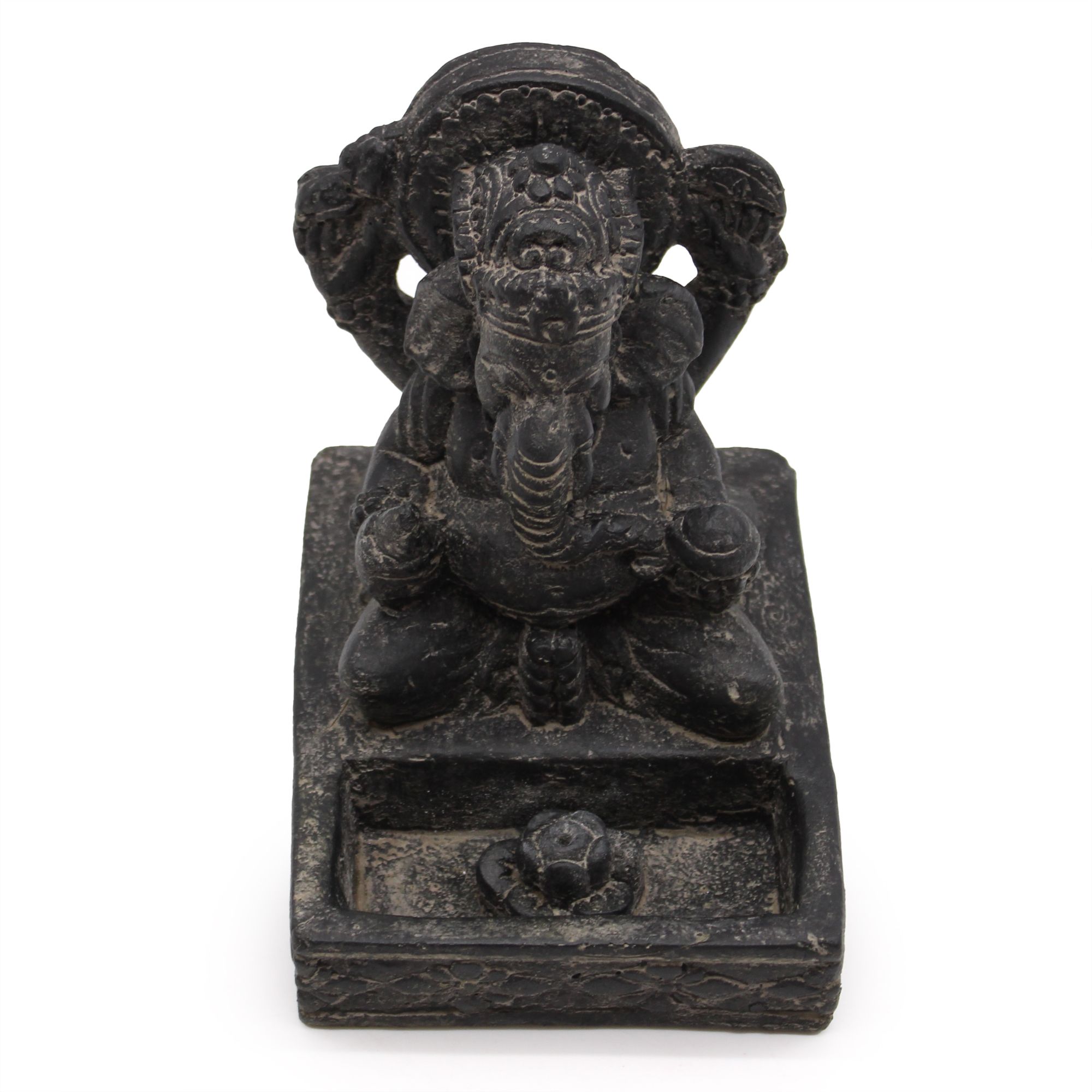 Incienso Ganesh Fengshui (negro antiguo) - Imagen 3