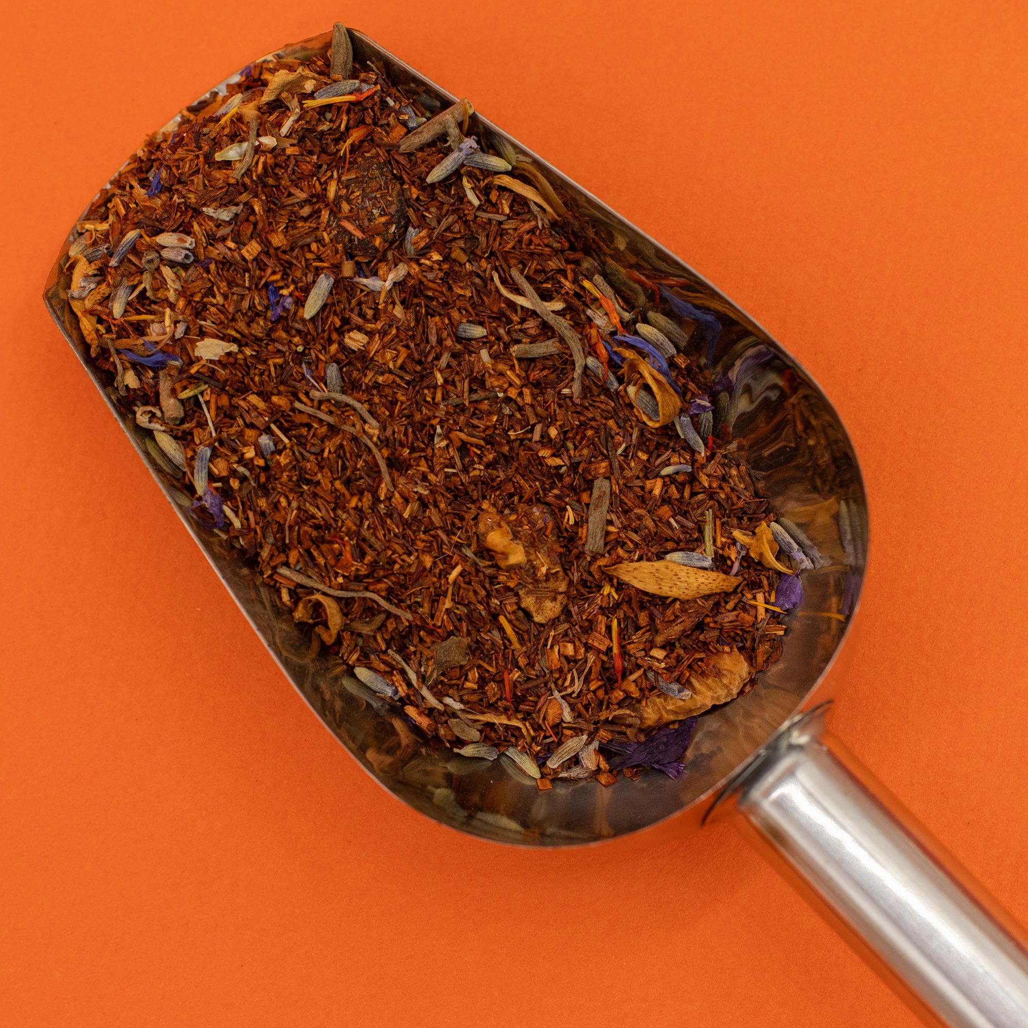 Té de rooibos relajante - 50gr Lata - Imagen 5