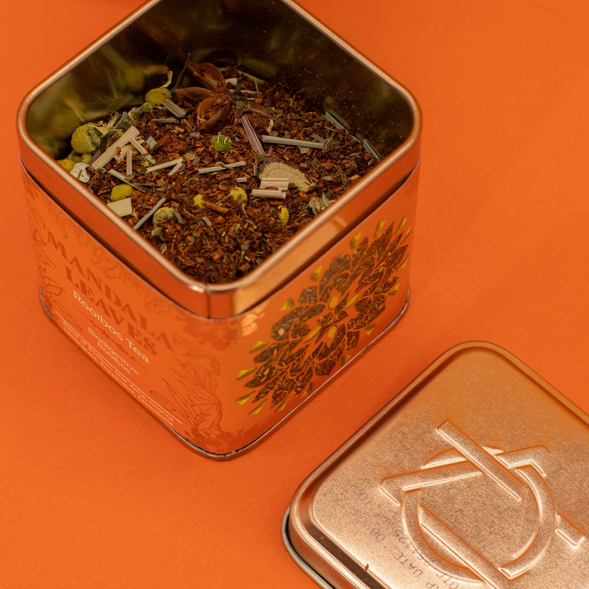 50 g Orgánico Biodigest Rooibos - Imagen 7