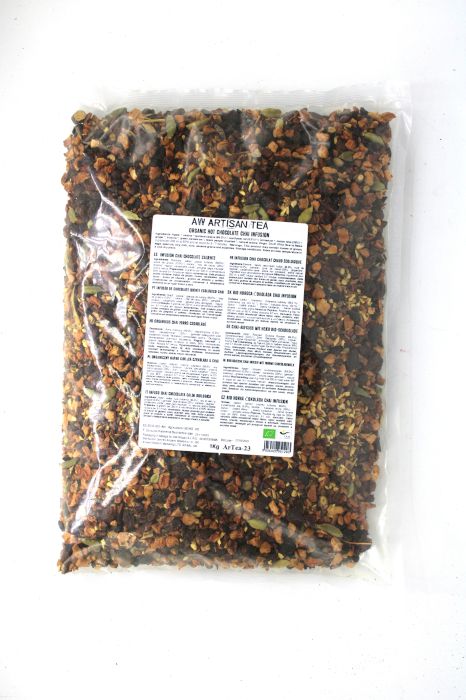 Chocolate organico tai - Imagen 3