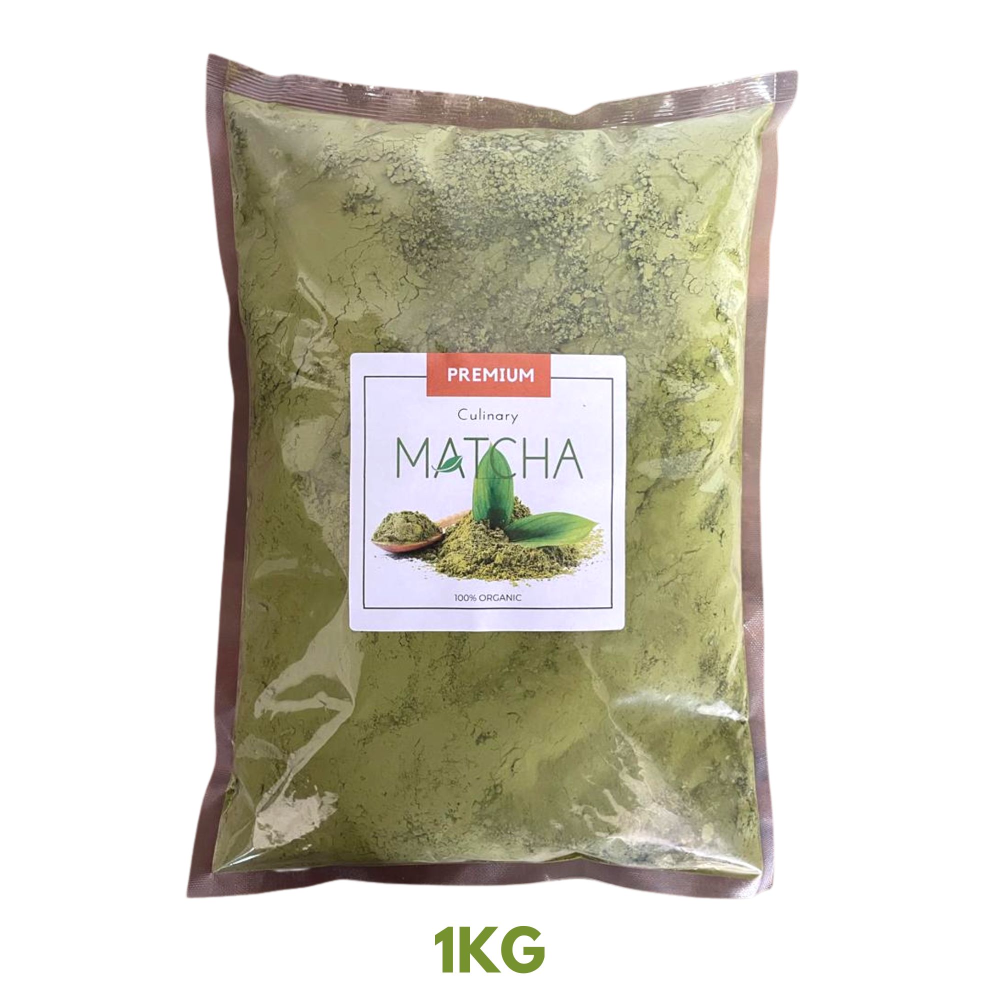 Té Matcha Culinario 0.5 Kg - Imagen 4