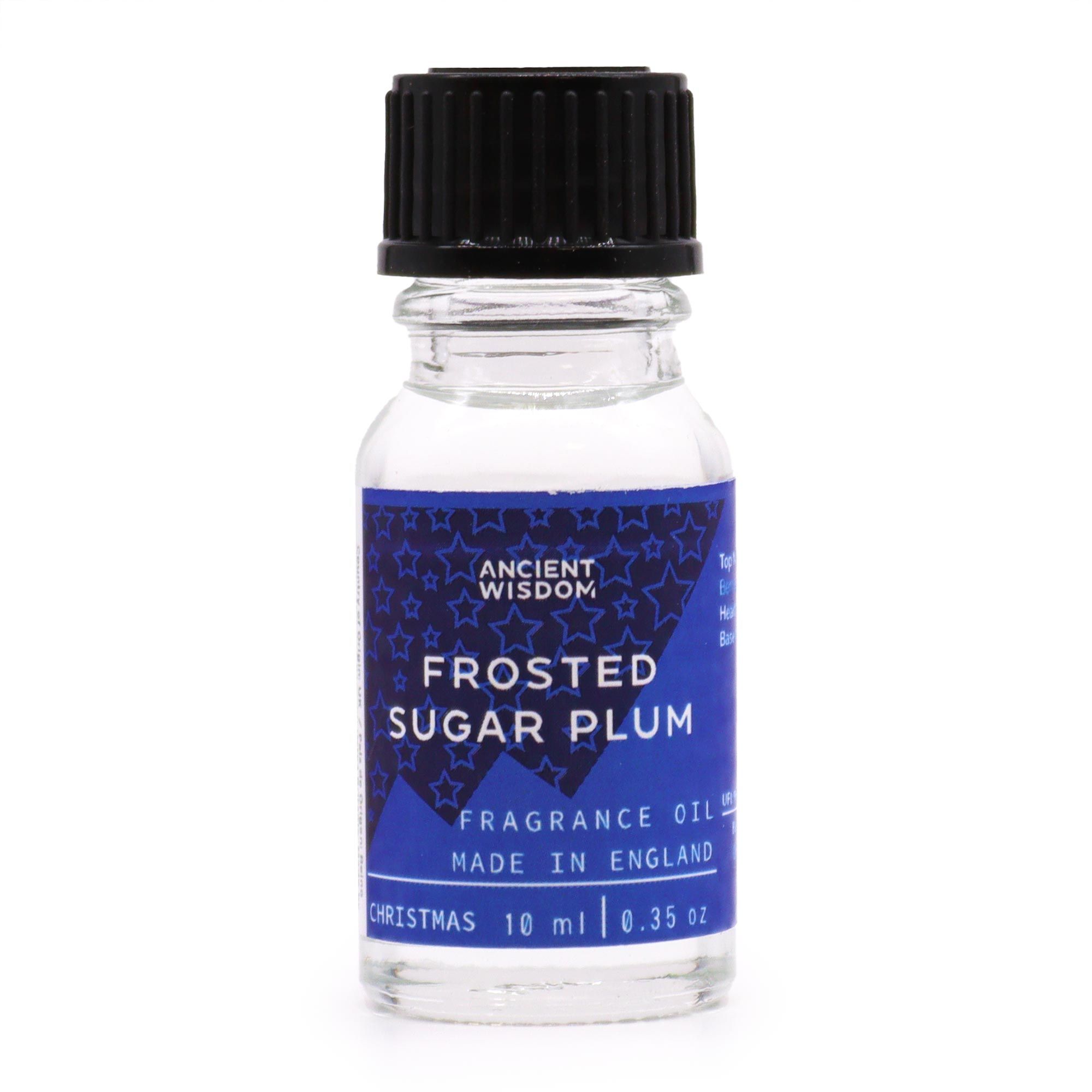 Aceite de Fragancia 10 ml - Ciruela Escarchada - Imagen 3