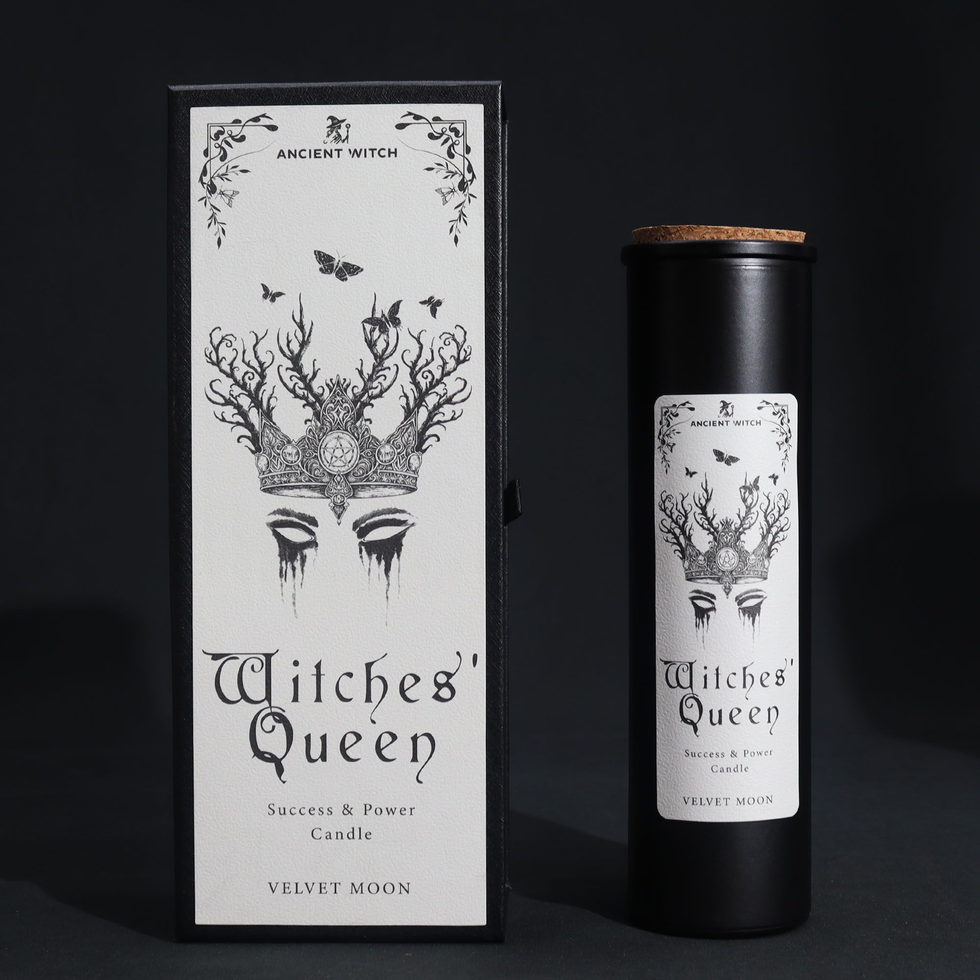 Vela de bruja - Reina de las Brujas - Imagen 3
