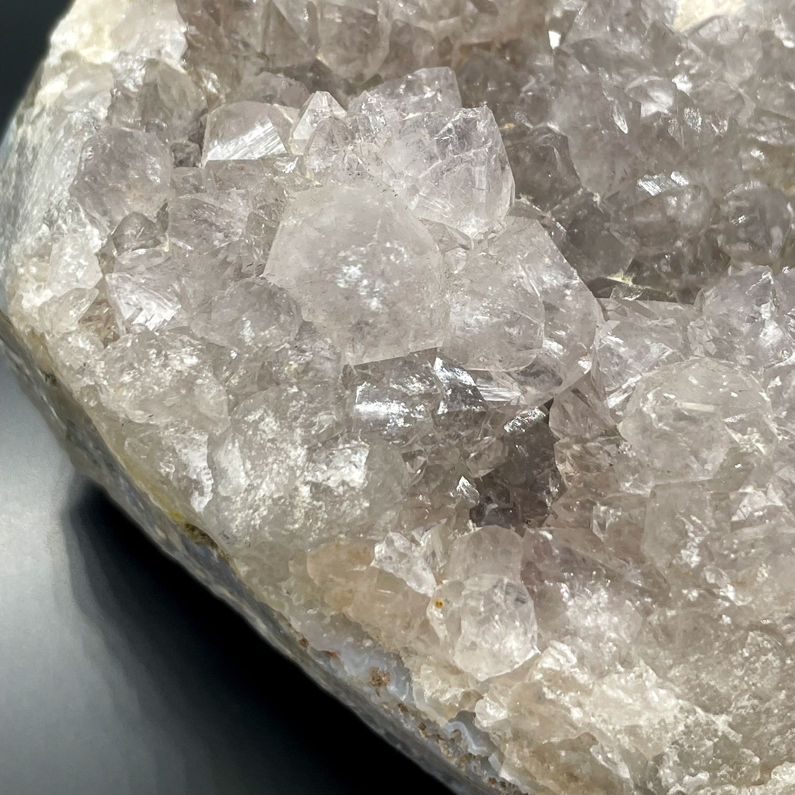 Dedo de cuarzo (min 5 piezas por paquete de 1 kg) - Imagen 10