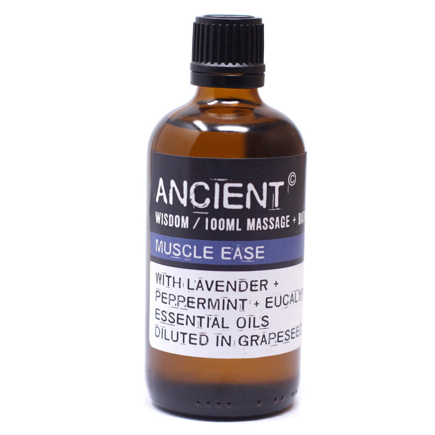 Aceite de Masaje 100ml - Por los musculos - Imagen 2
