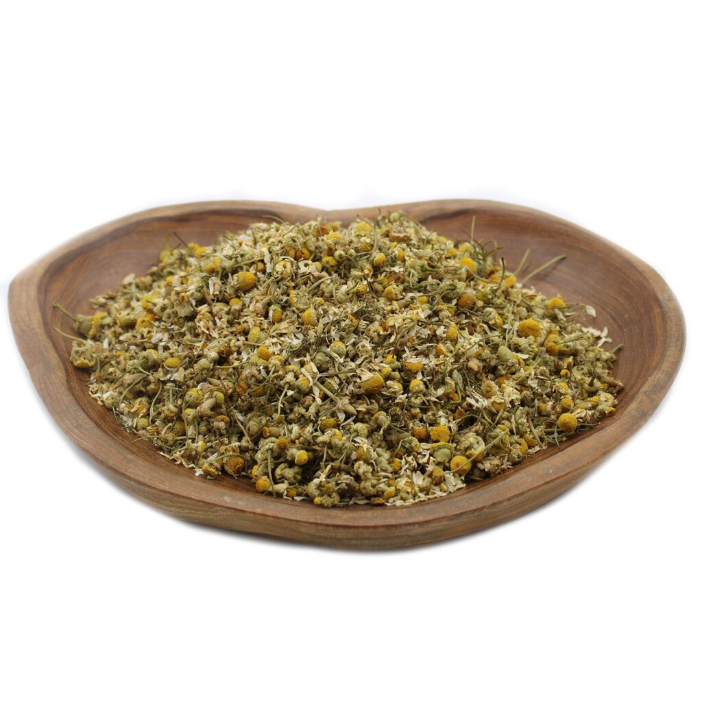 Flores de Camomila 1kg