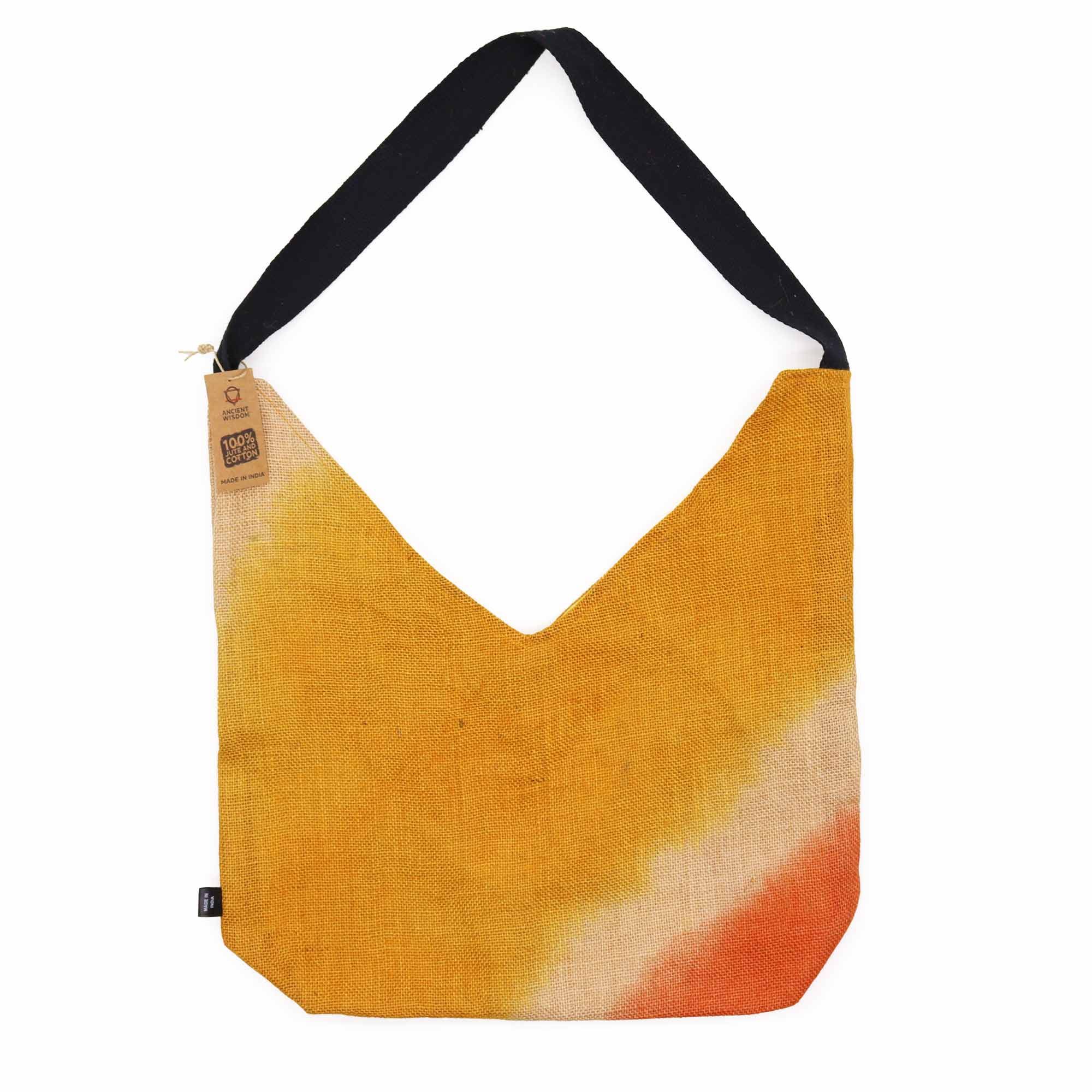 Bolso de hombro - Cúrcuma - Imagen 5