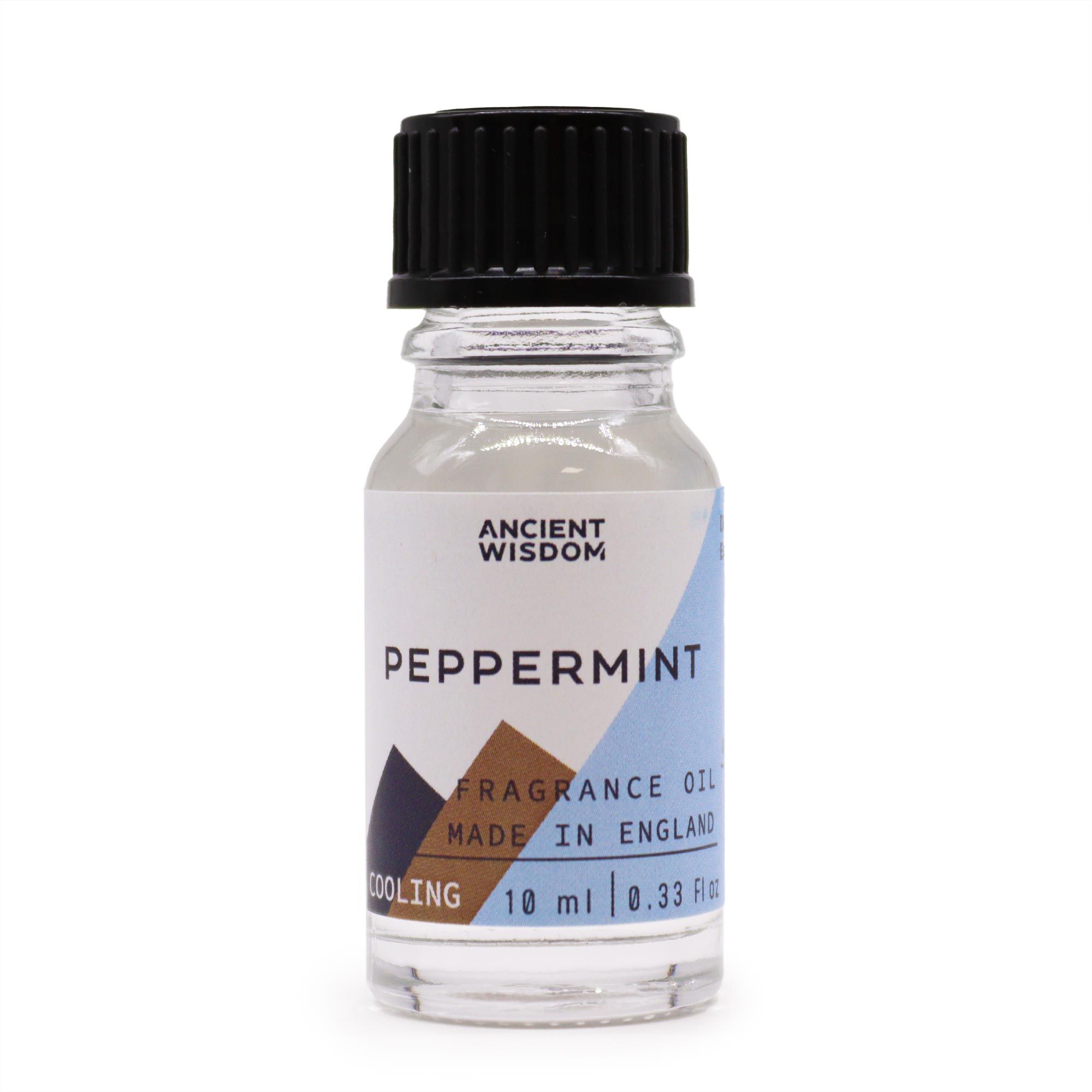 Aceites de Fragancia 10ml - Hierbabuena - Imagen 3
