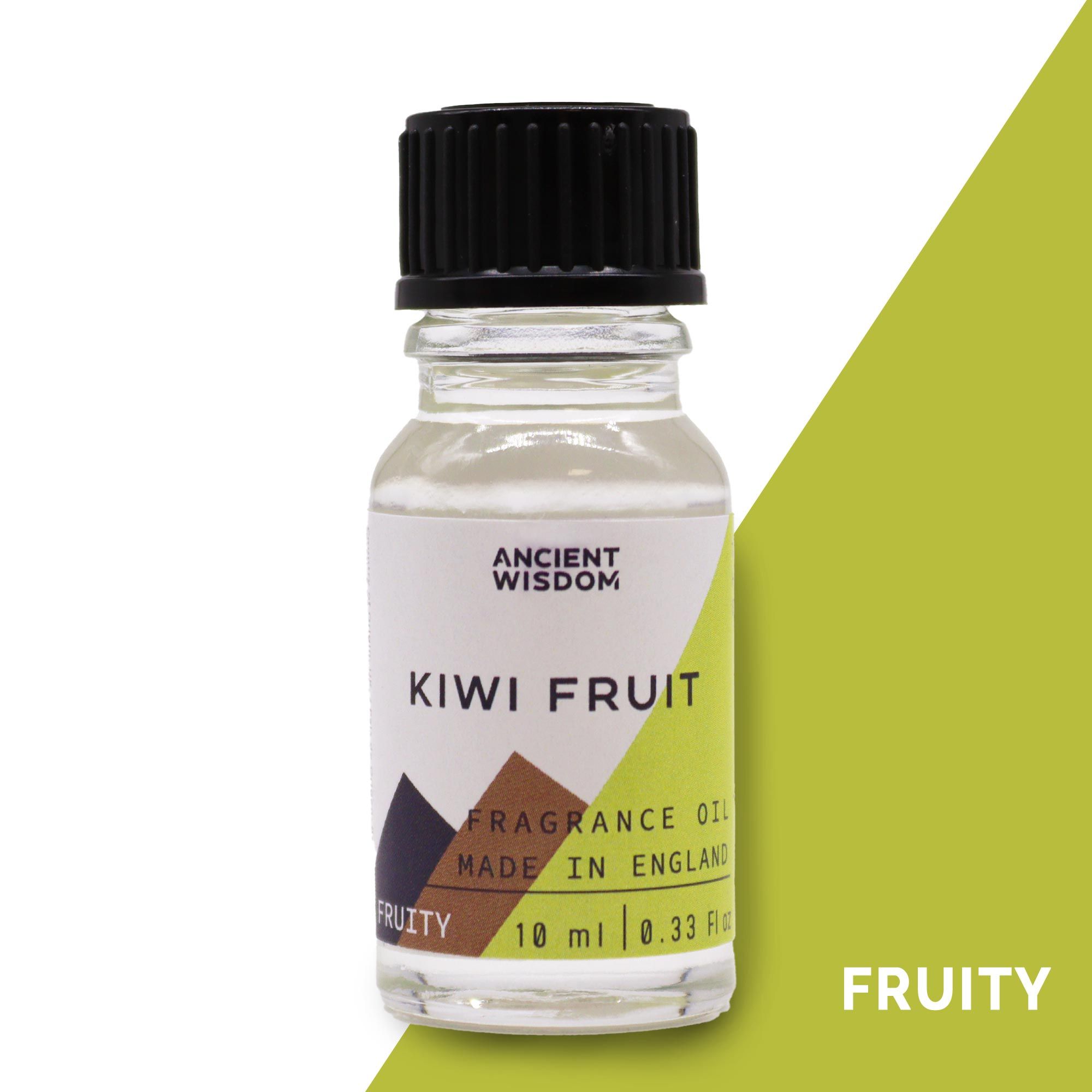 Aceite de fragancia 10 ml - Kiwi - Imagen 2