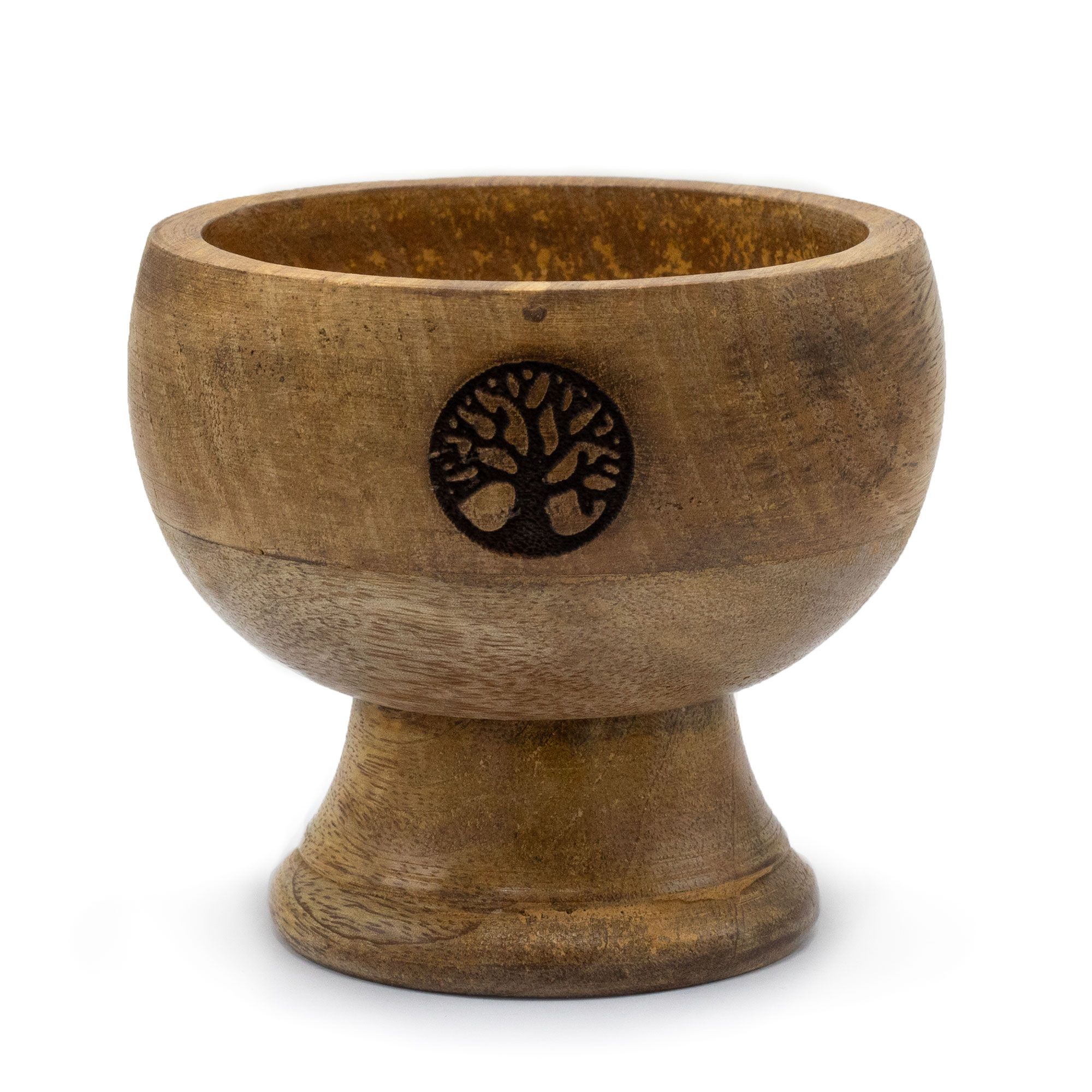 Portaincienso Cuenco Ritual Grande 11×6.cm – Árbol de la Vida