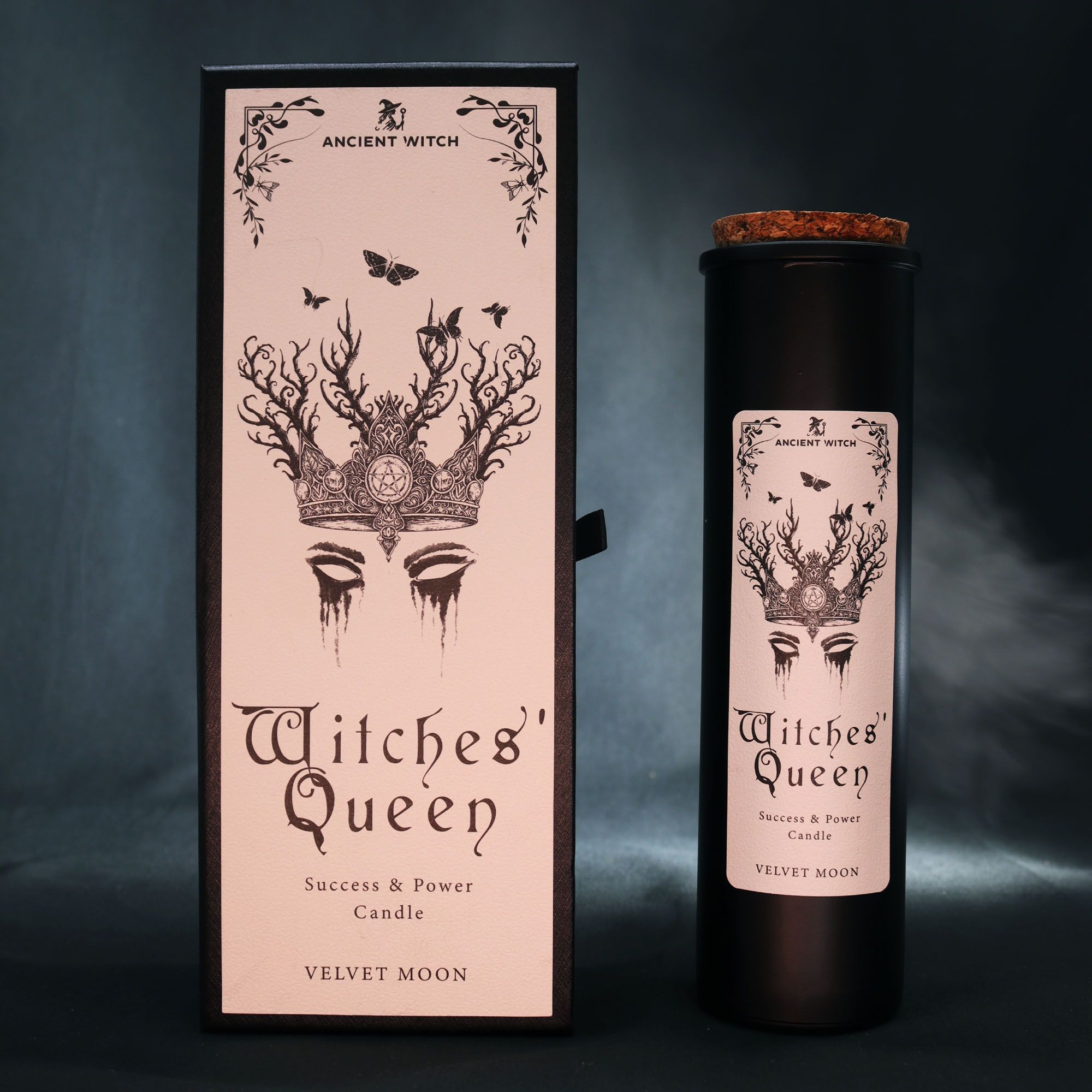 Vela de bruja - Reina de las Brujas - Imagen 2