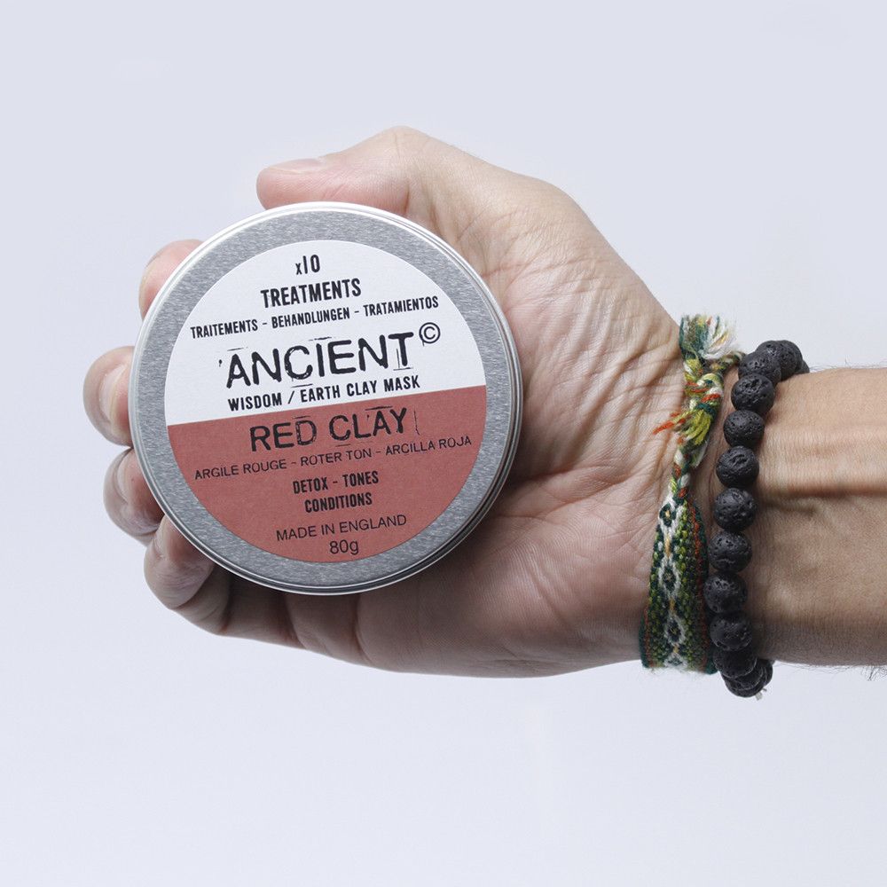 Mascarilla Arcilla Tierra 80g - Imagen 4