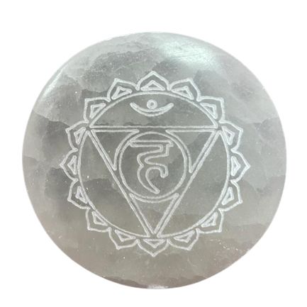 Chakra Juego de 7 placas de carga - Imagen 3