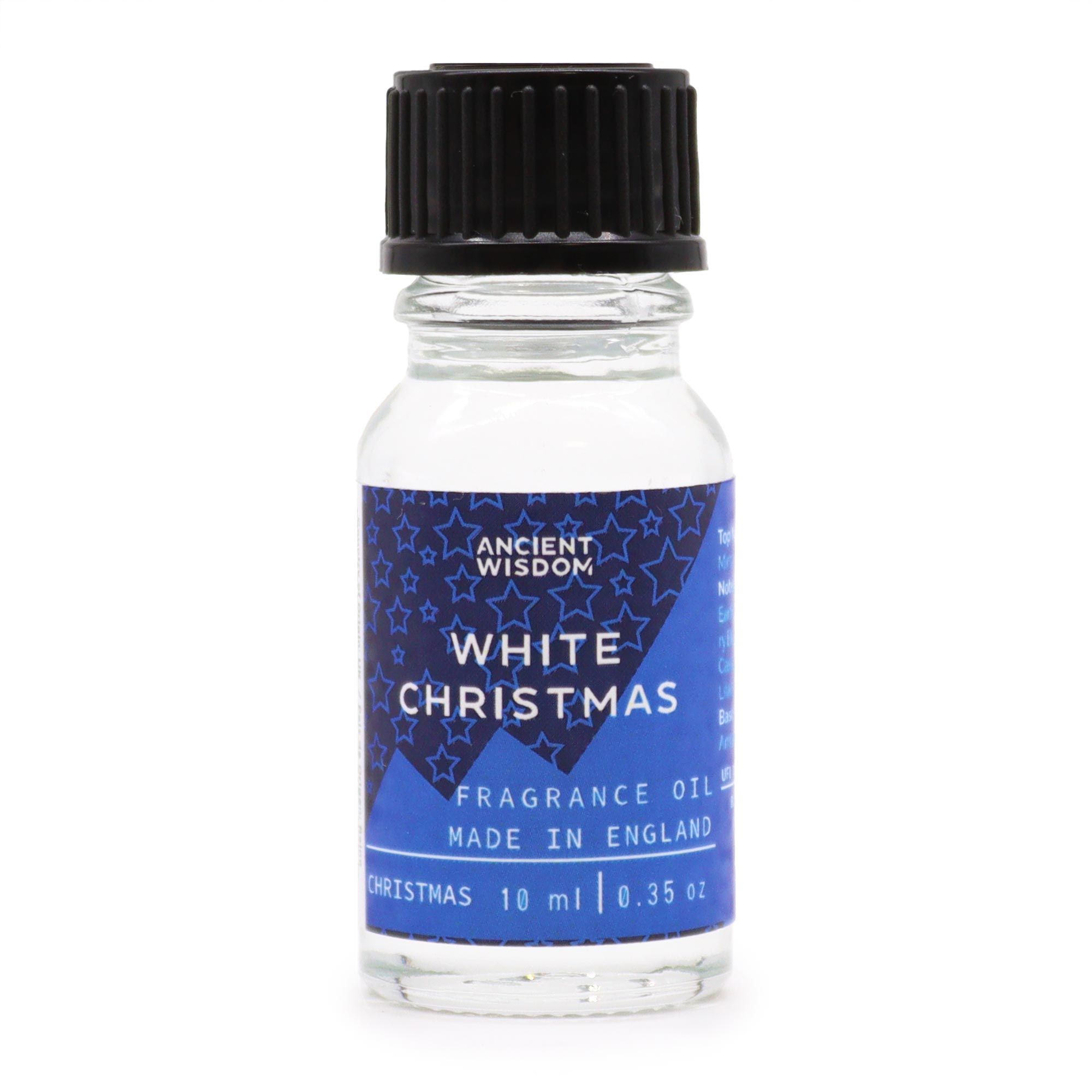 Aceite de Fragancia 10 ml- Blanca Navidad - Imagen 3