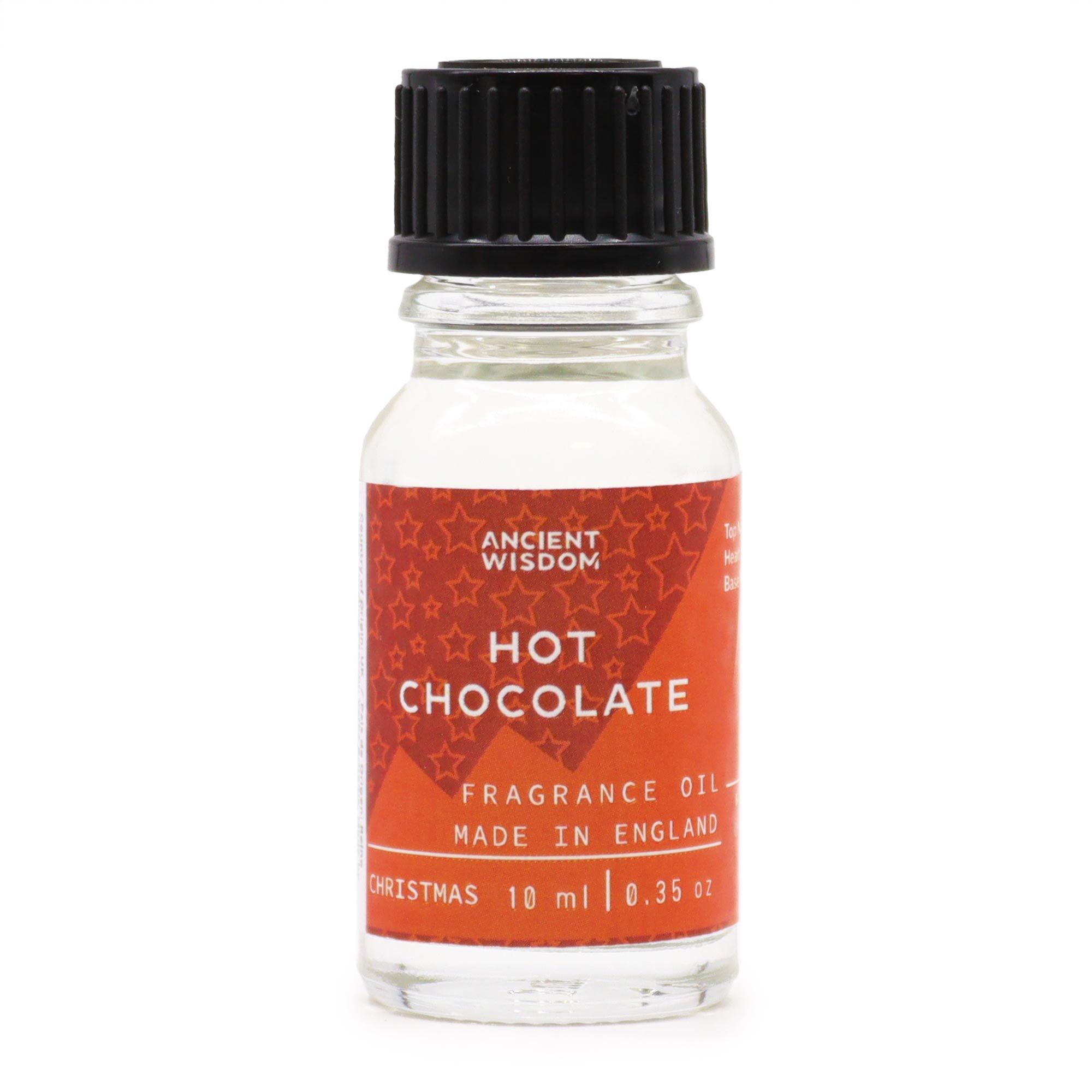 Aceite de Fragancia 10 ml - Chocolate Caliente - Imagen 4