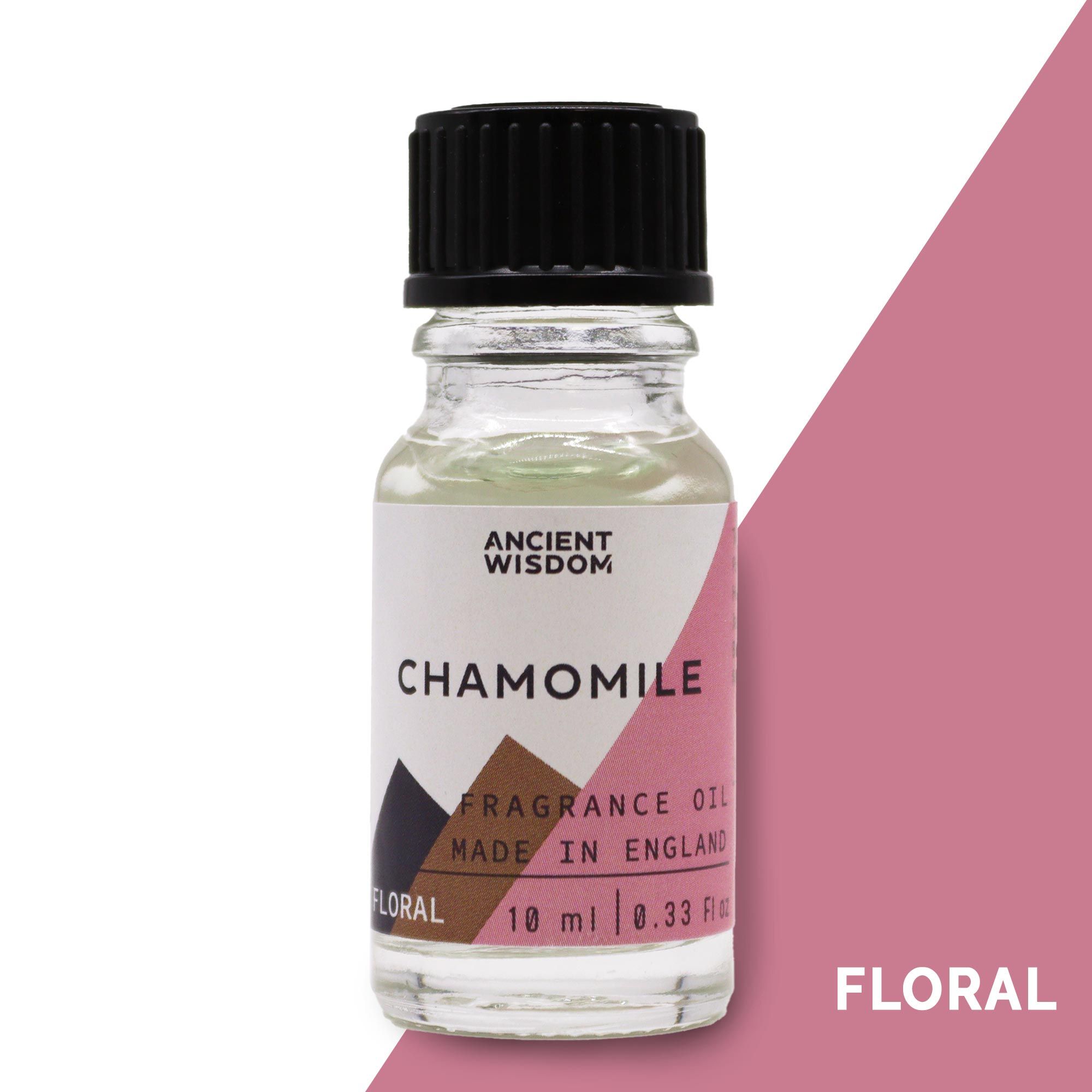 Aceites de Fragancia 10ml - Manzanilla - Imagen 2