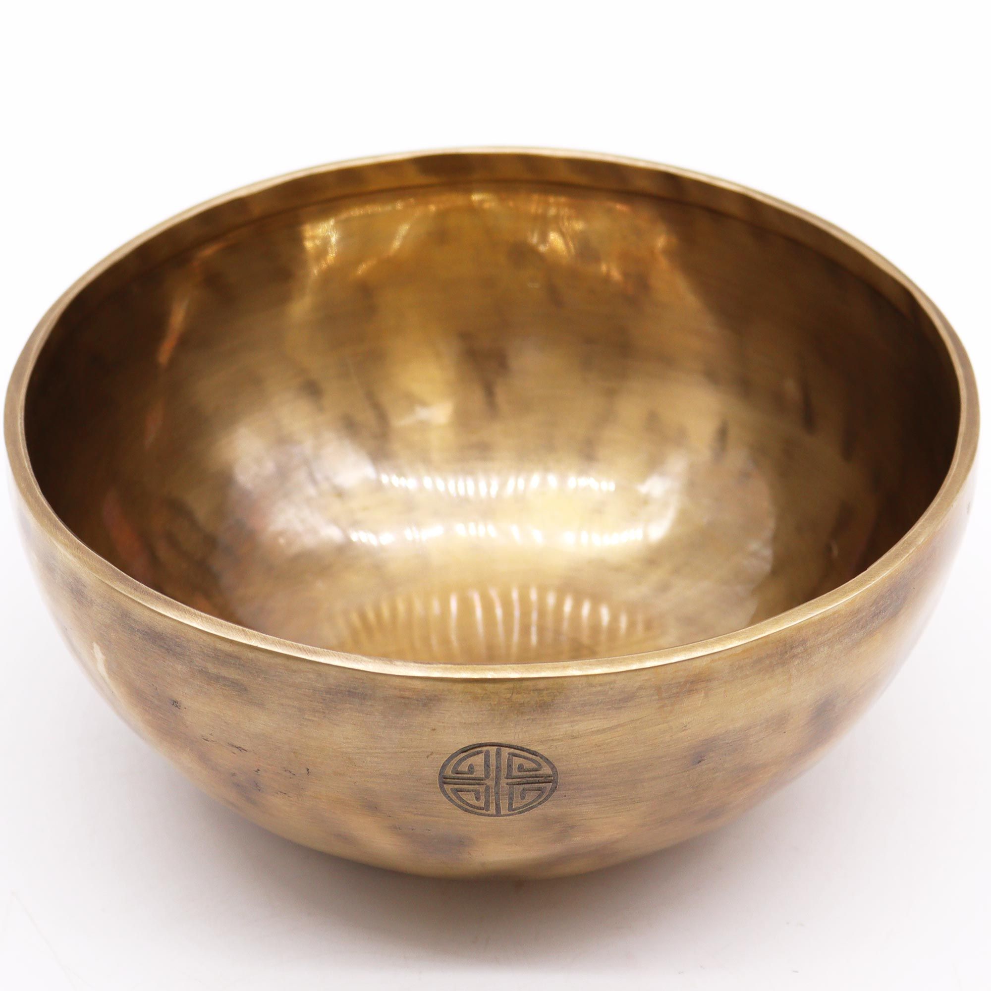 Cuenco lunar nepalí extra grande - (aprox. 1450 g) - 22 cm - Imagen 3