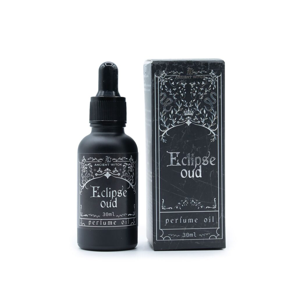 Aceite de bruja - Eclipse Oud
