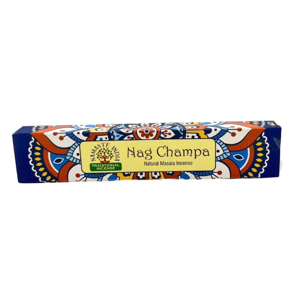 Incienso Namaste Mandala Masala – Nag Champa