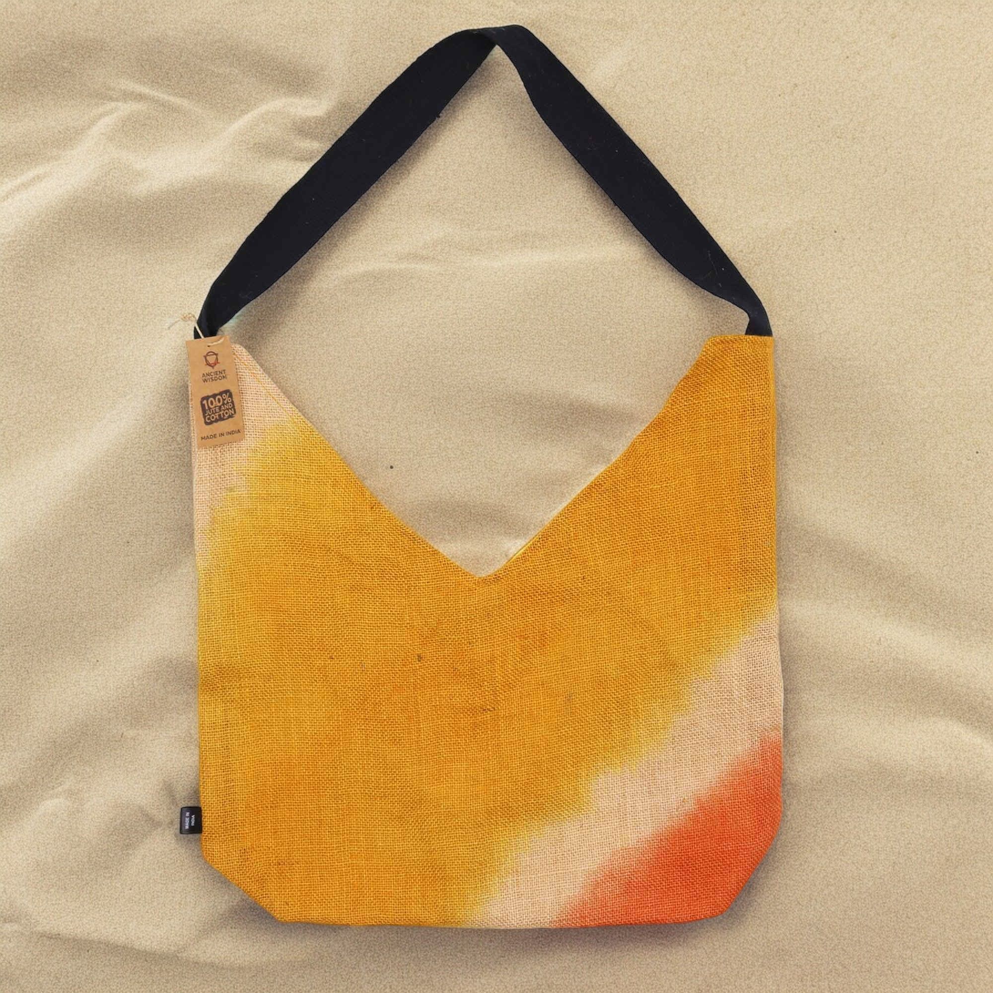 Bolso de hombro - Cúrcuma - Imagen 3