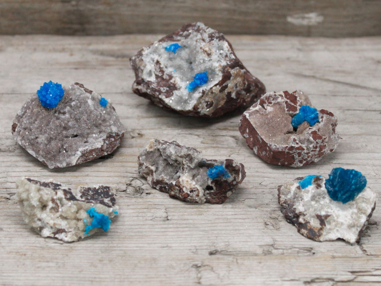 Minerales - Prinita pequeña (aprox. 25-50 piezas) - Imagen 6