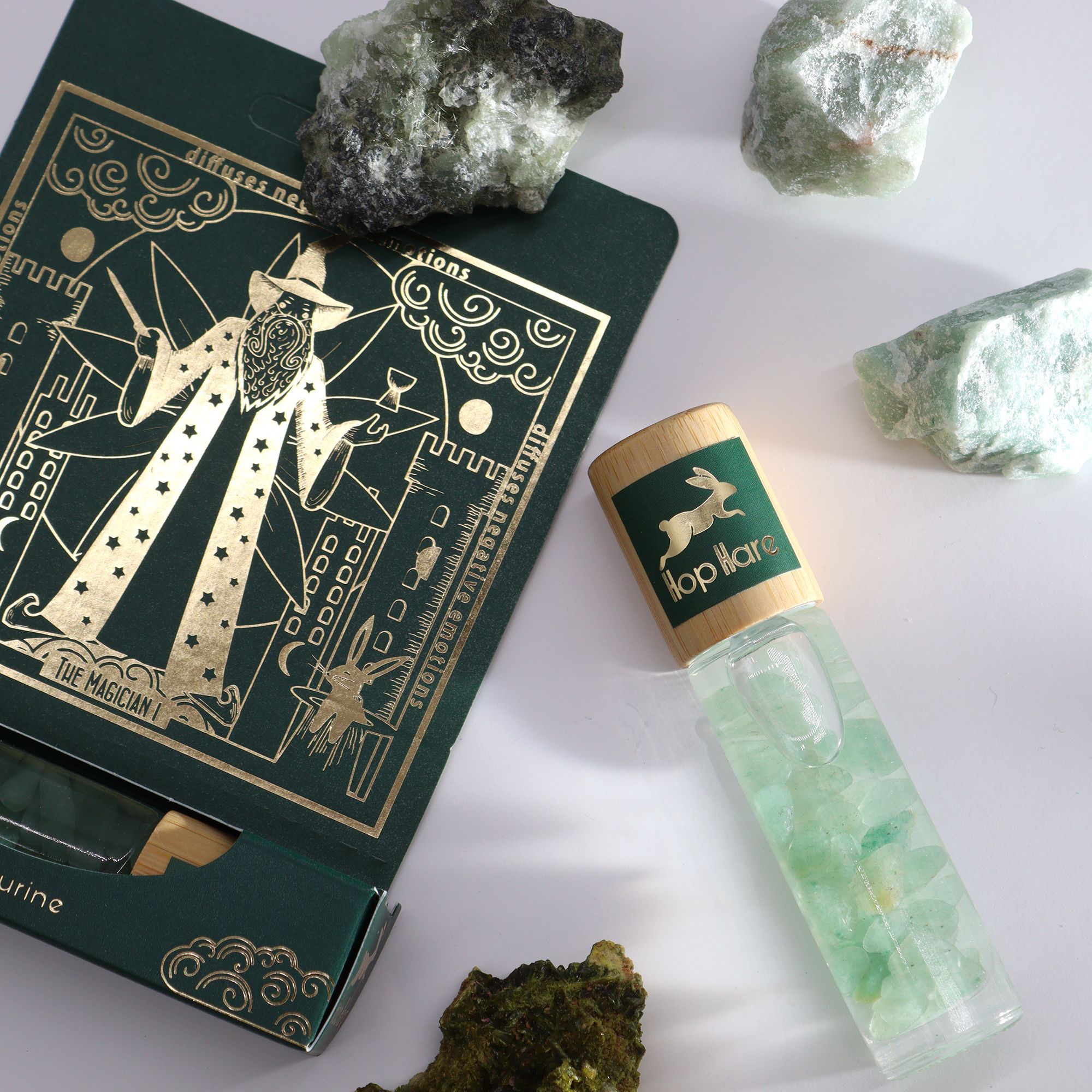 HH Tarot Roll On - El Mago - Imagen 3