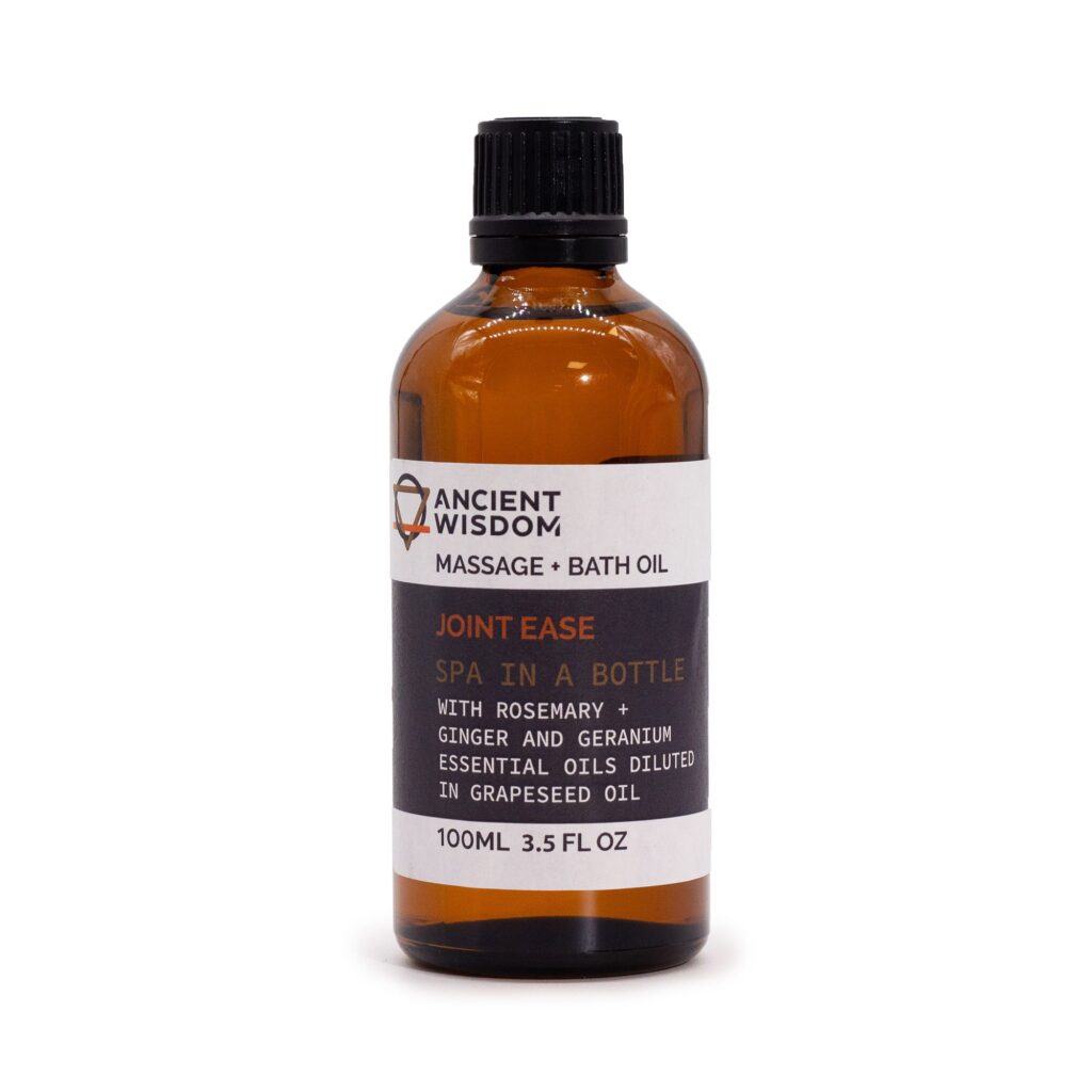 Aceite de Masaje 100ml – Para articulaciones