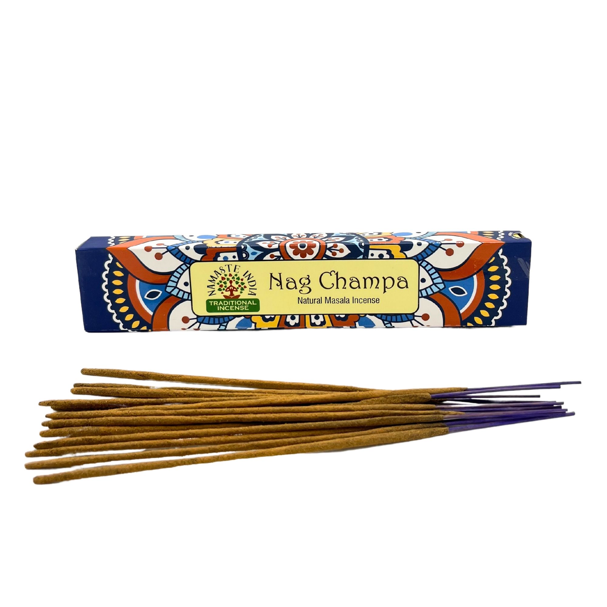 Incienso Namaste Mandala Masala - Nag Champa - Imagen 2