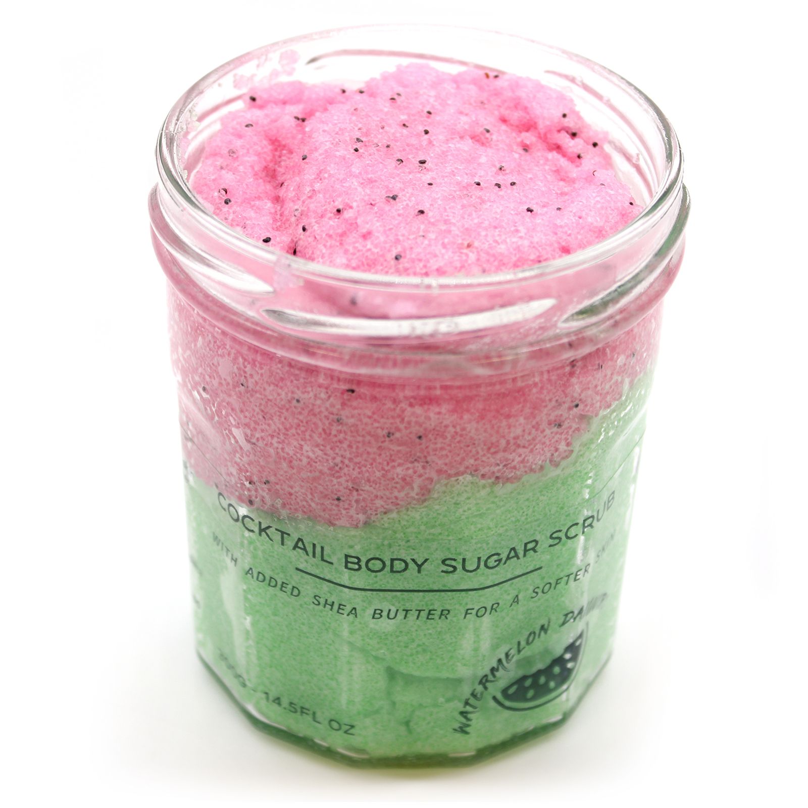 Exfoliante corporal de azúcar perfumado - Daquiri de sandía 300g - Imagen 9