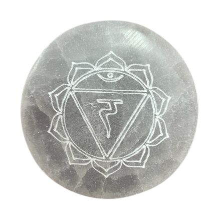 Chakra Juego de 7 placas de carga - Imagen 4