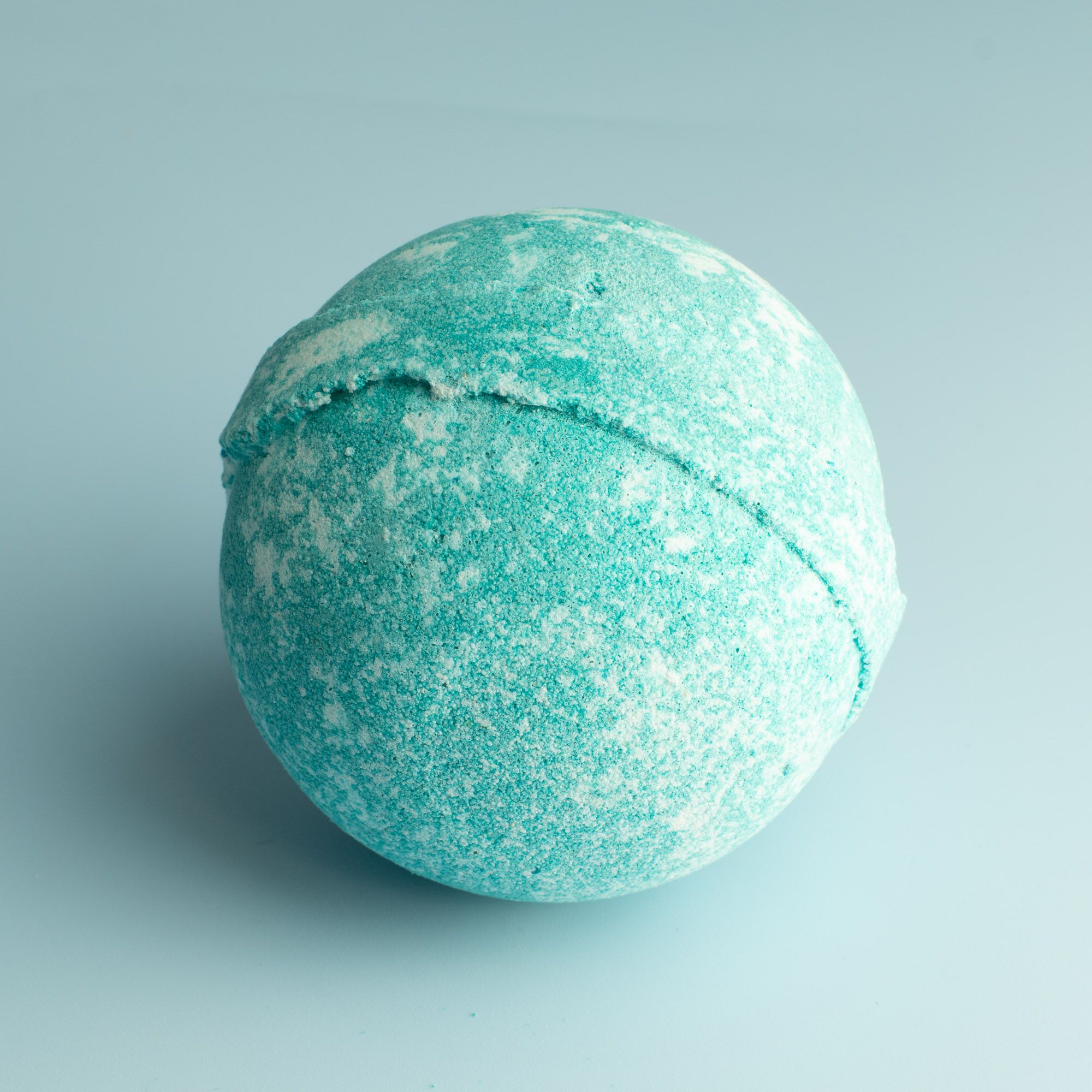 Bomba de baño de cristal elemental - Tierra - Imagen 4