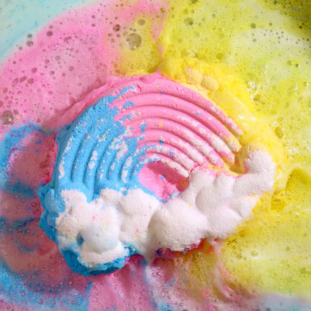 Bomba de Baño - Nube 95g
