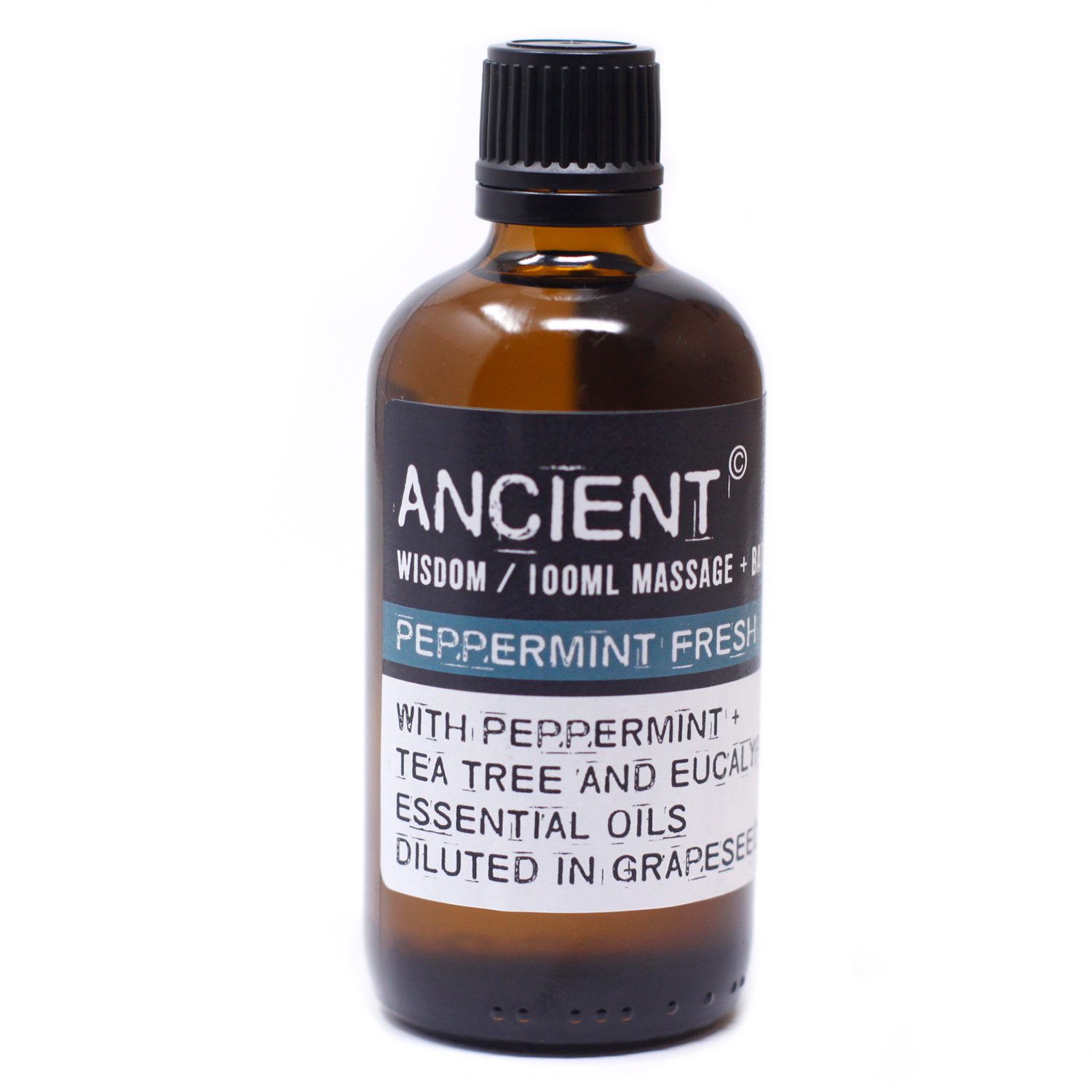 Aceite de Masaje 100ml - Menta Fresca - Imagen 7