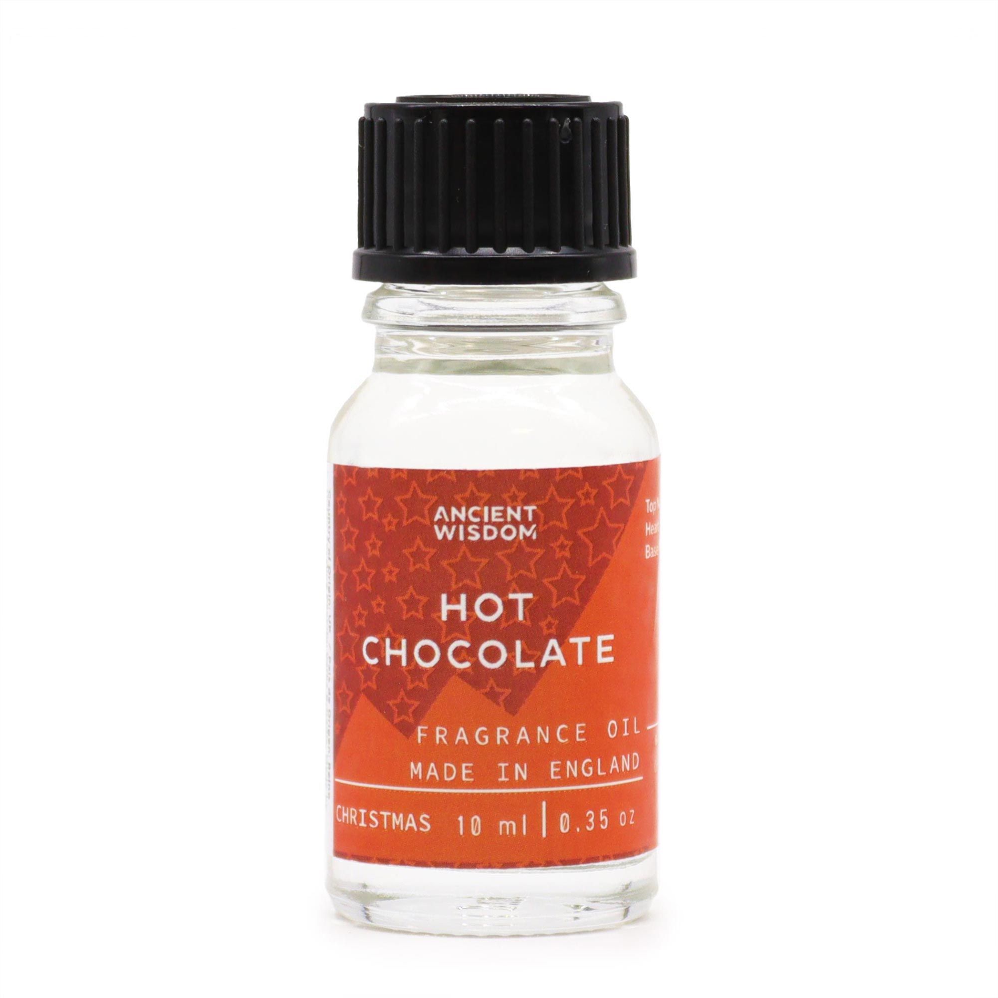 Aceite de Fragancia 10 ml - Chocolate Caliente - Imagen 2