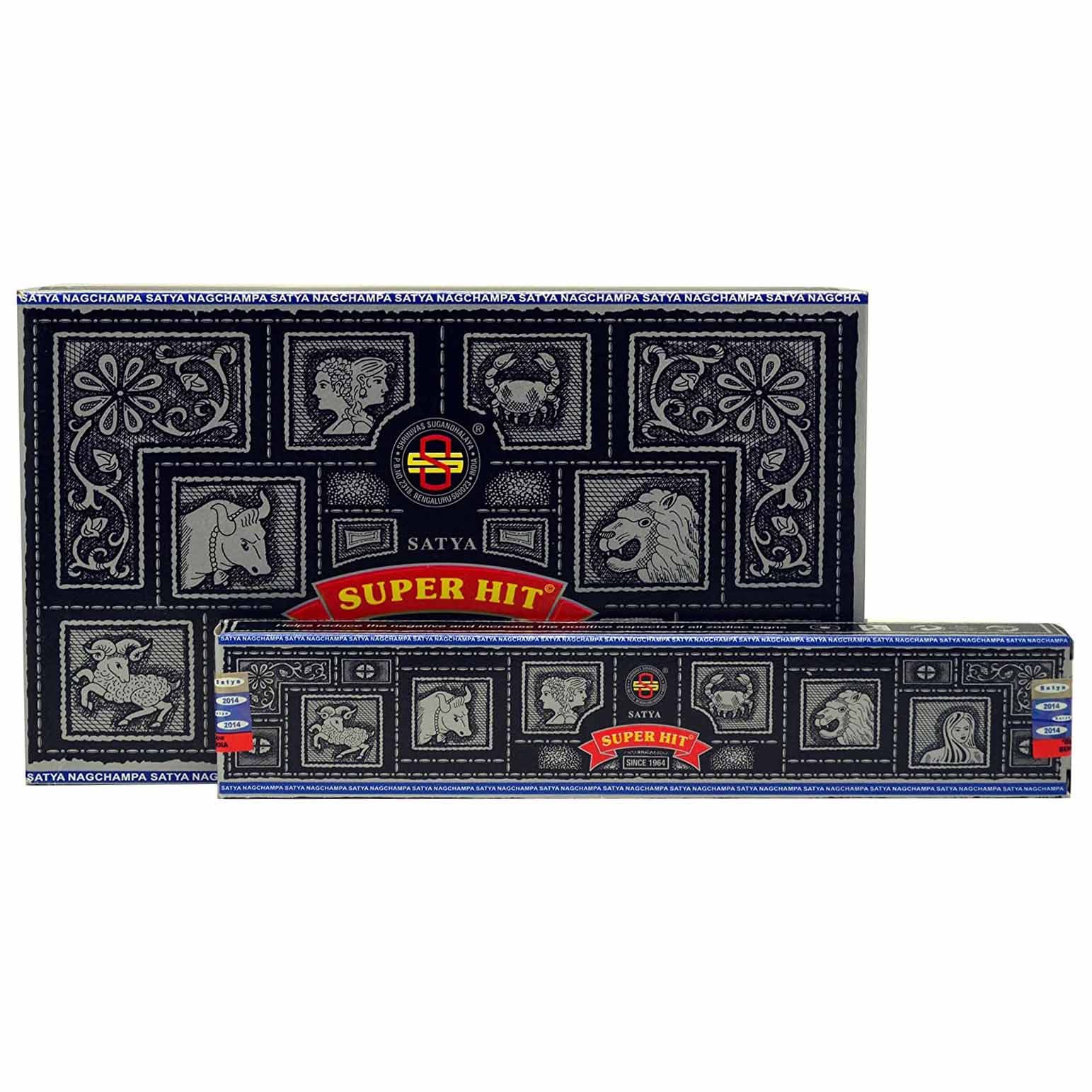 Incienso Nagchampa Super Hit – 15g