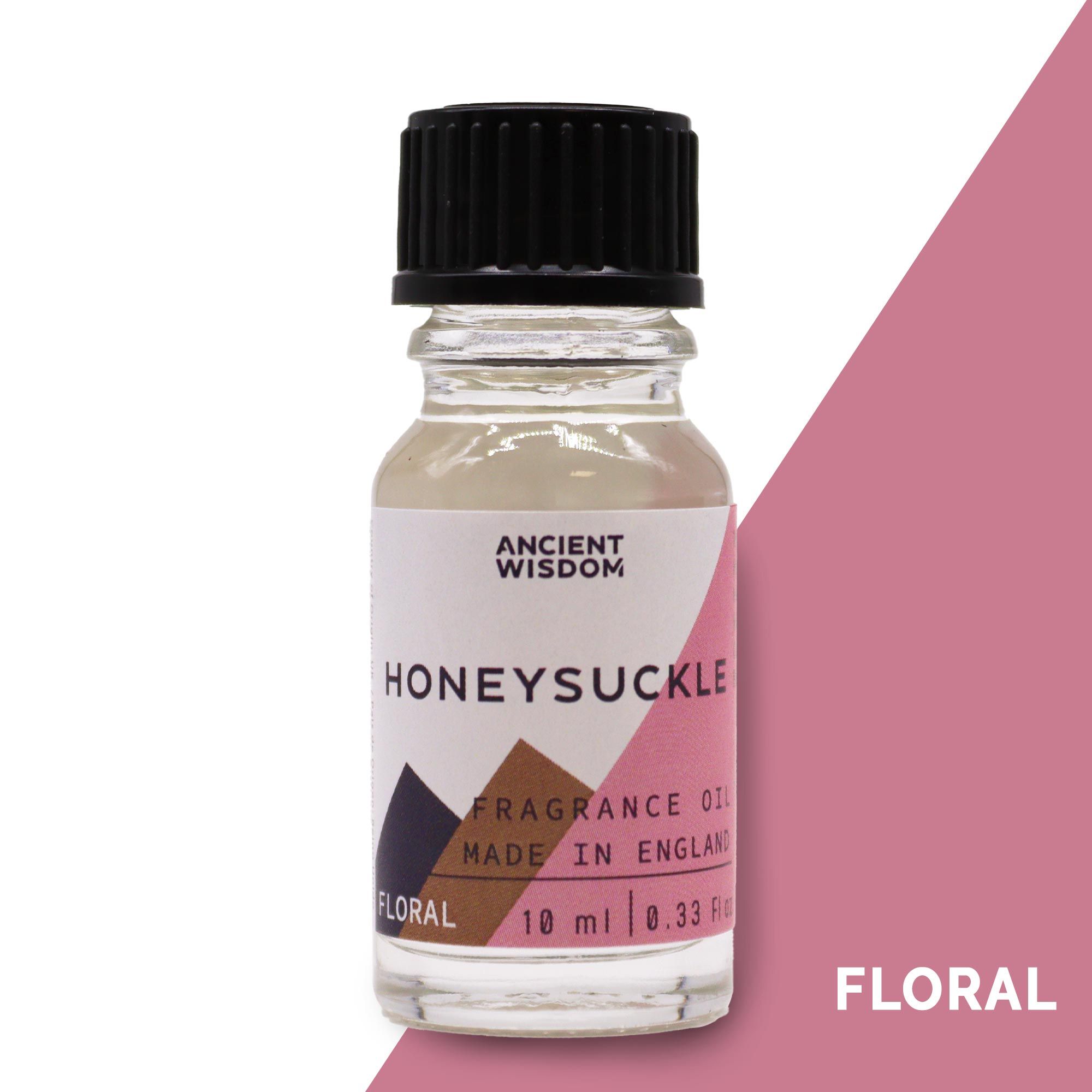 Aceites de Fragancia 10ml - Madreselva - Imagen 2