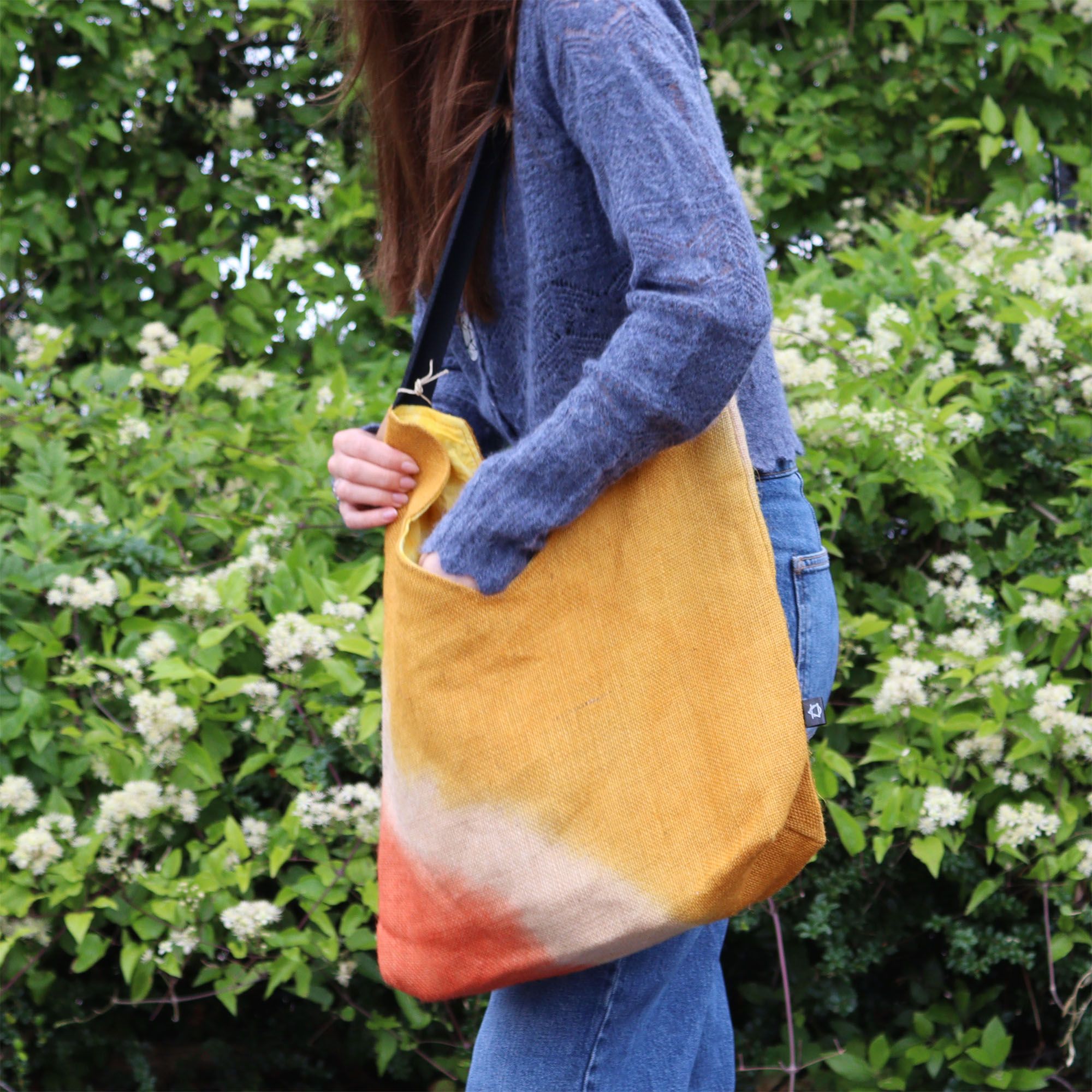Bolso de hombro - Cúrcuma - Imagen 2